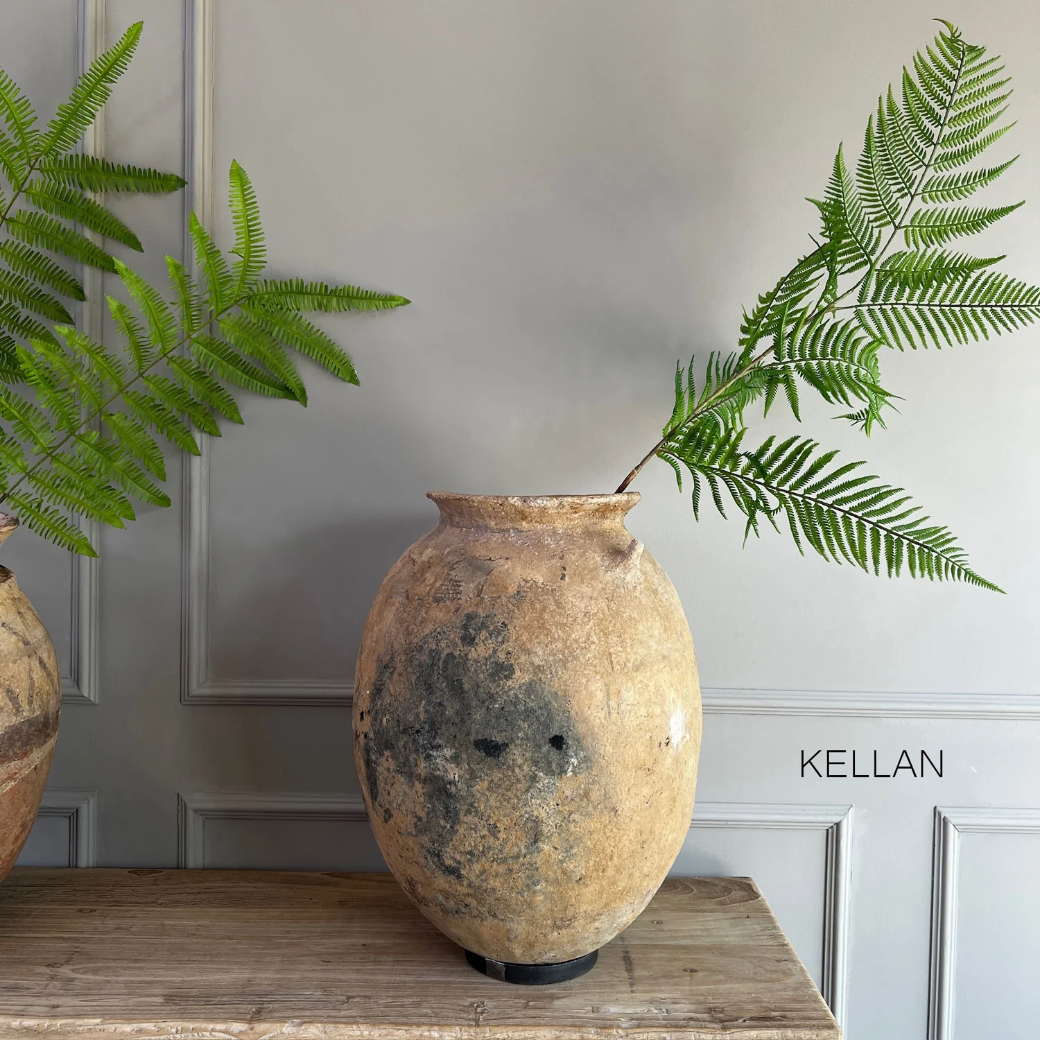 Large antique African urn - Image 13