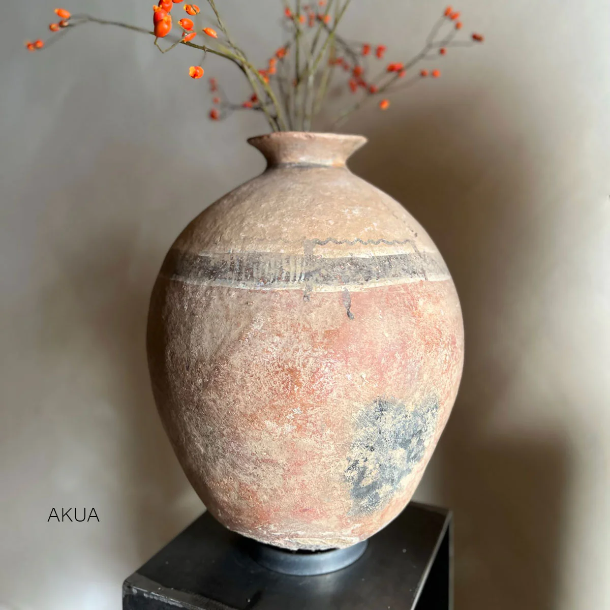 Large antique African urn - Image 3