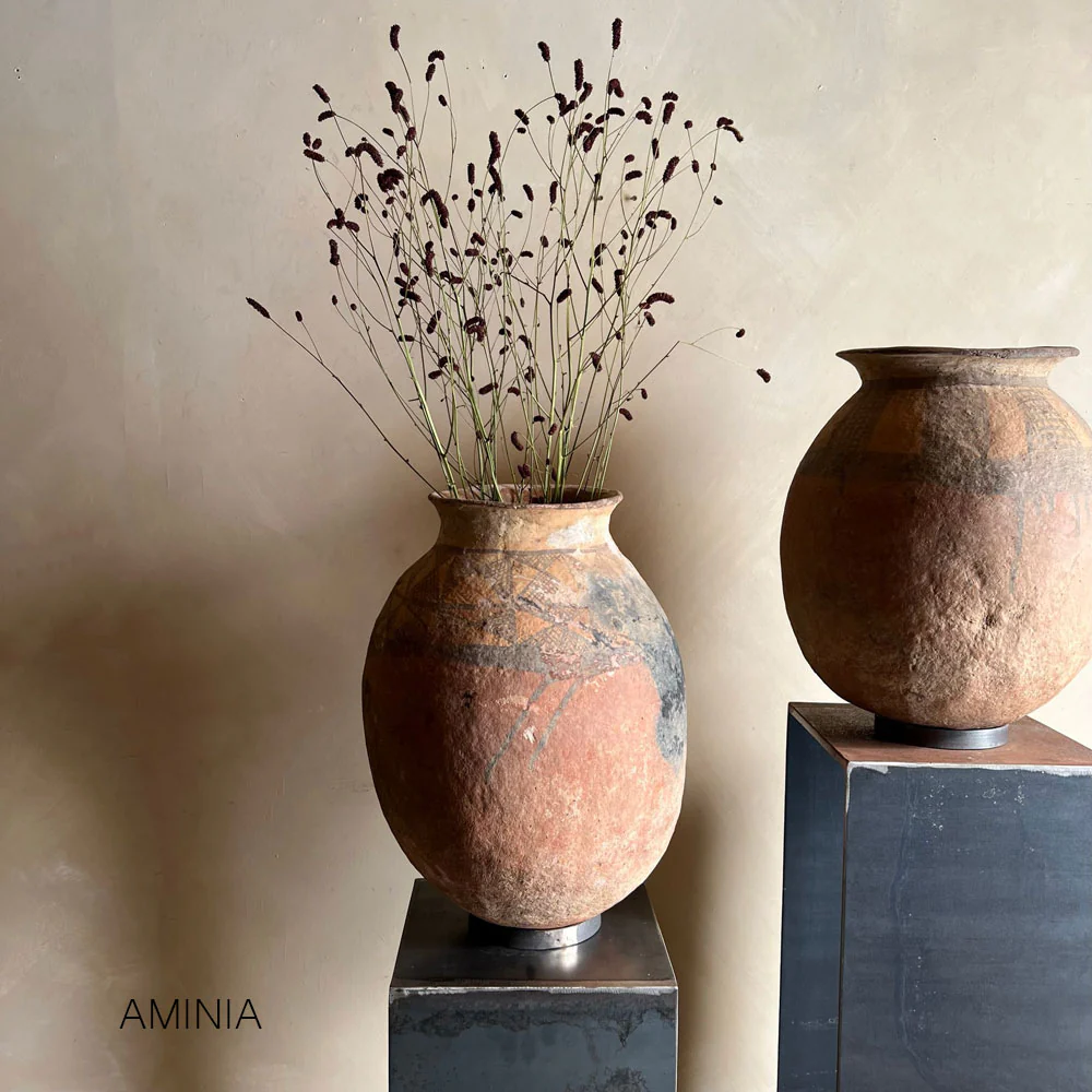 Large antique African urn - Image 4