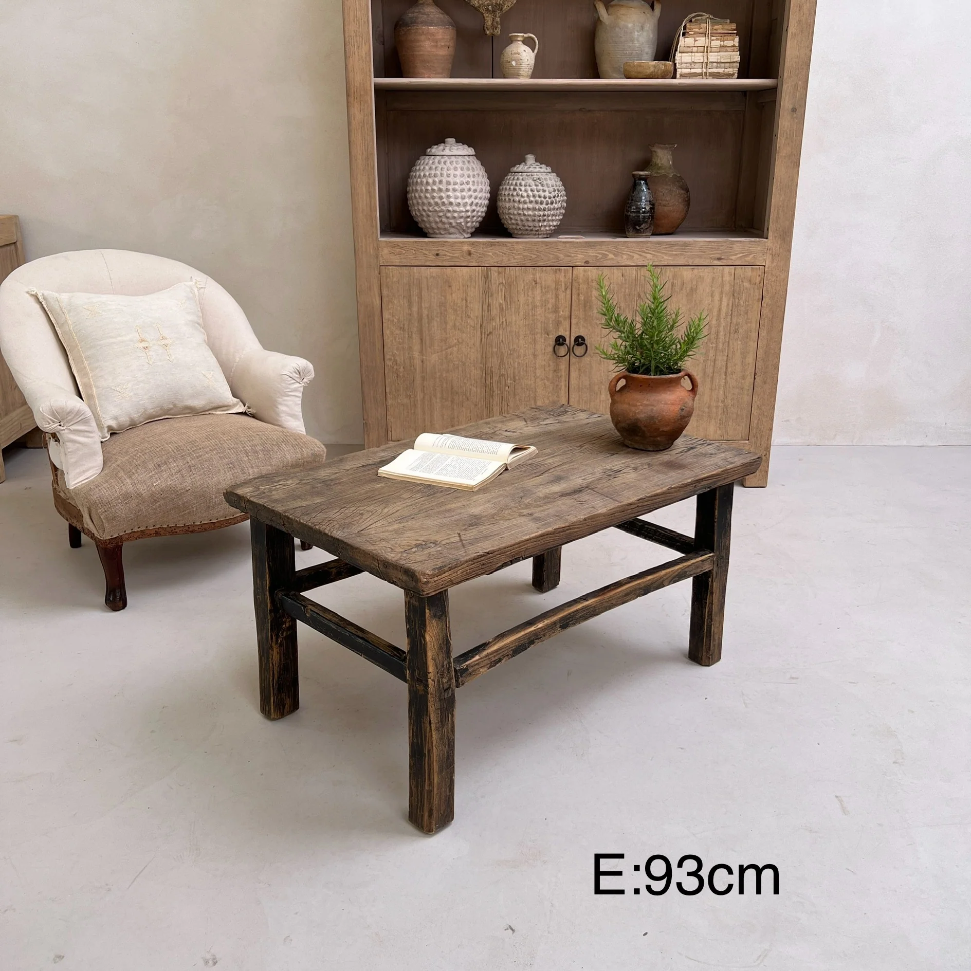 Large Antique Coffee Tables - Image 10