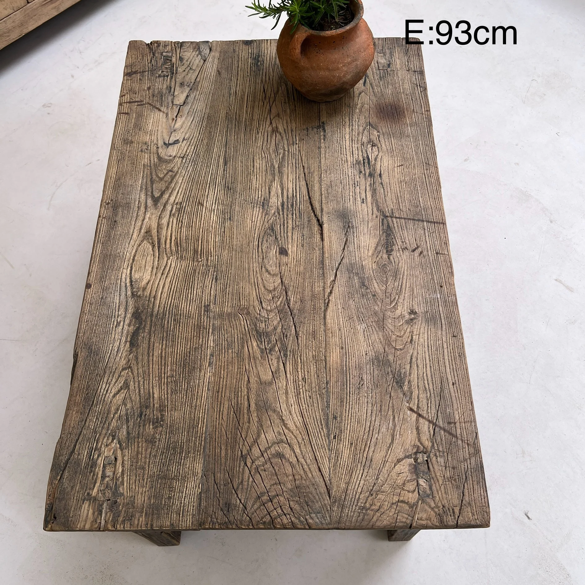 Large Antique Coffee Tables - Image 11