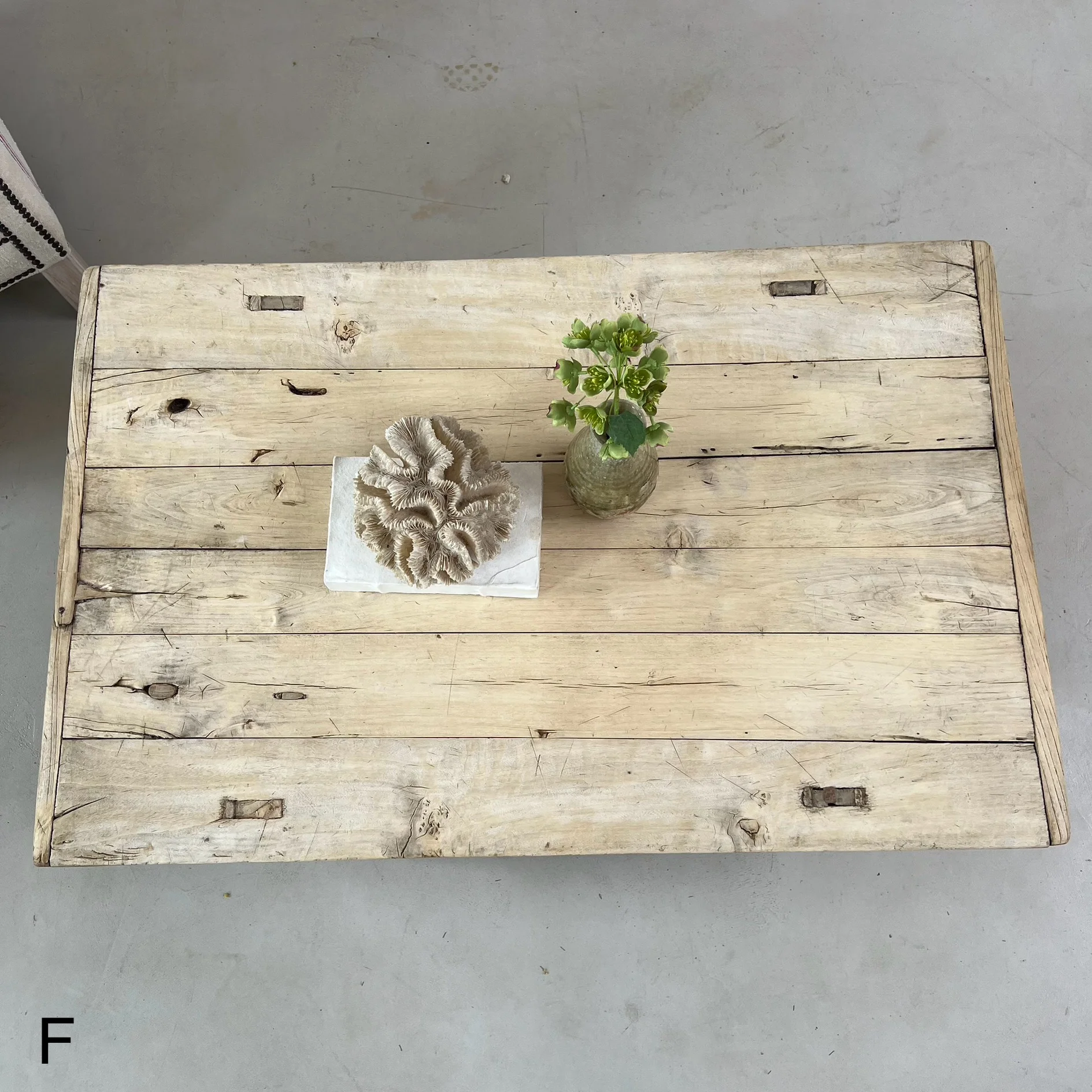Large Antique Coffee Tables - Image 13