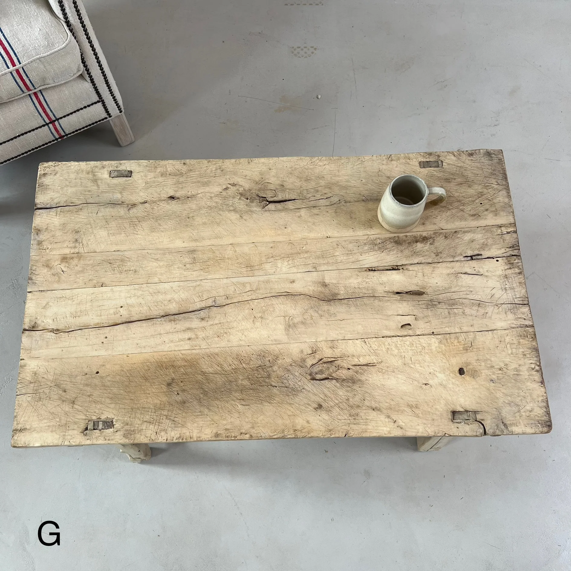 Large Antique Coffee Tables - Image 15