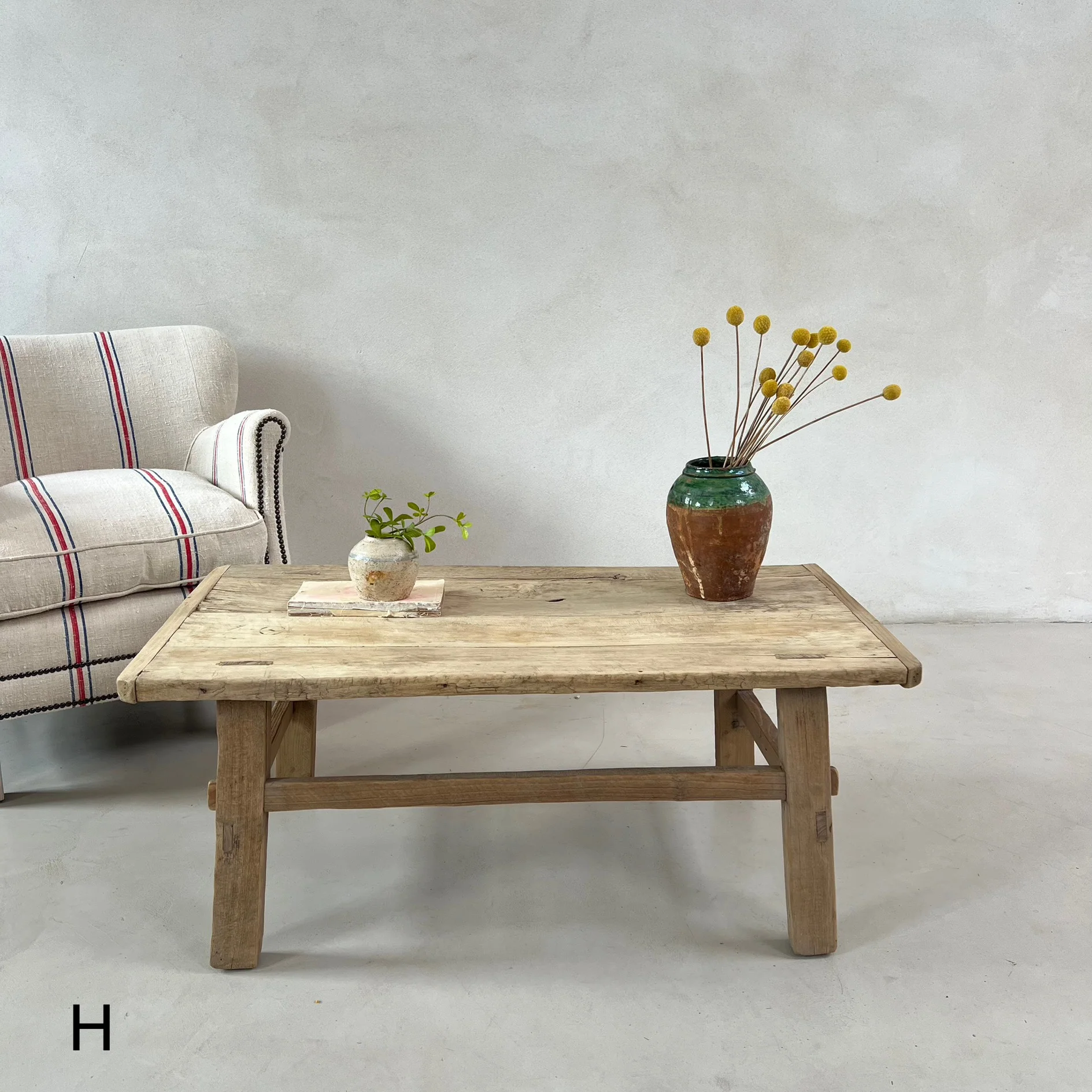 Large Antique Coffee Tables - Image 16
