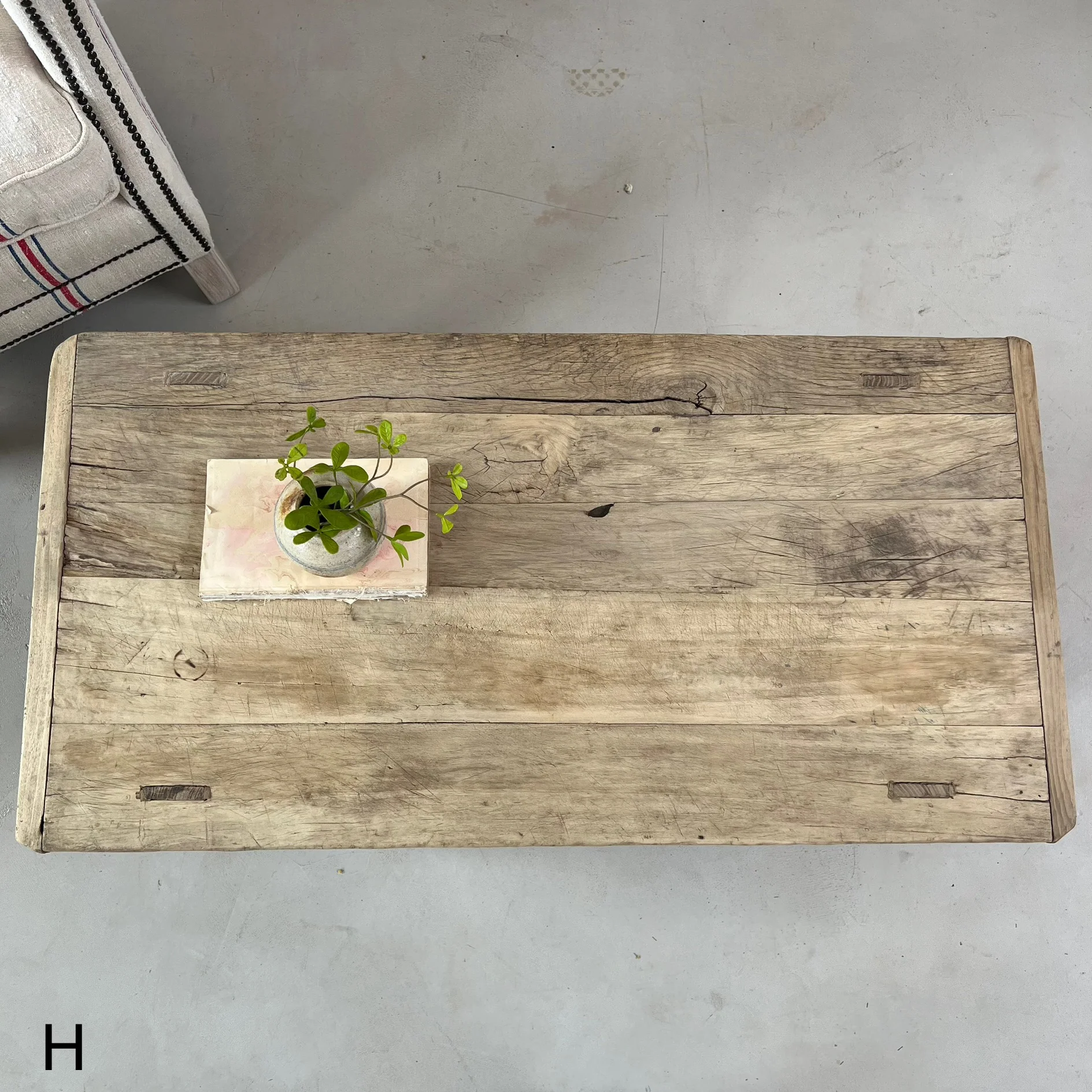 Large Antique Coffee Tables - Image 17
