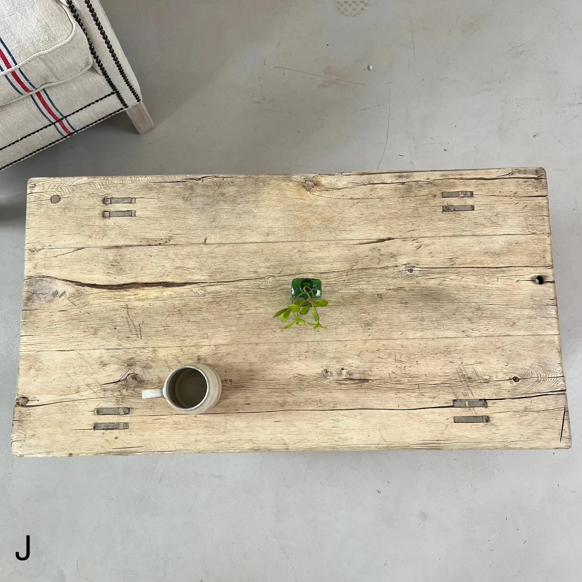 Large Antique Coffee Tables - Image 21