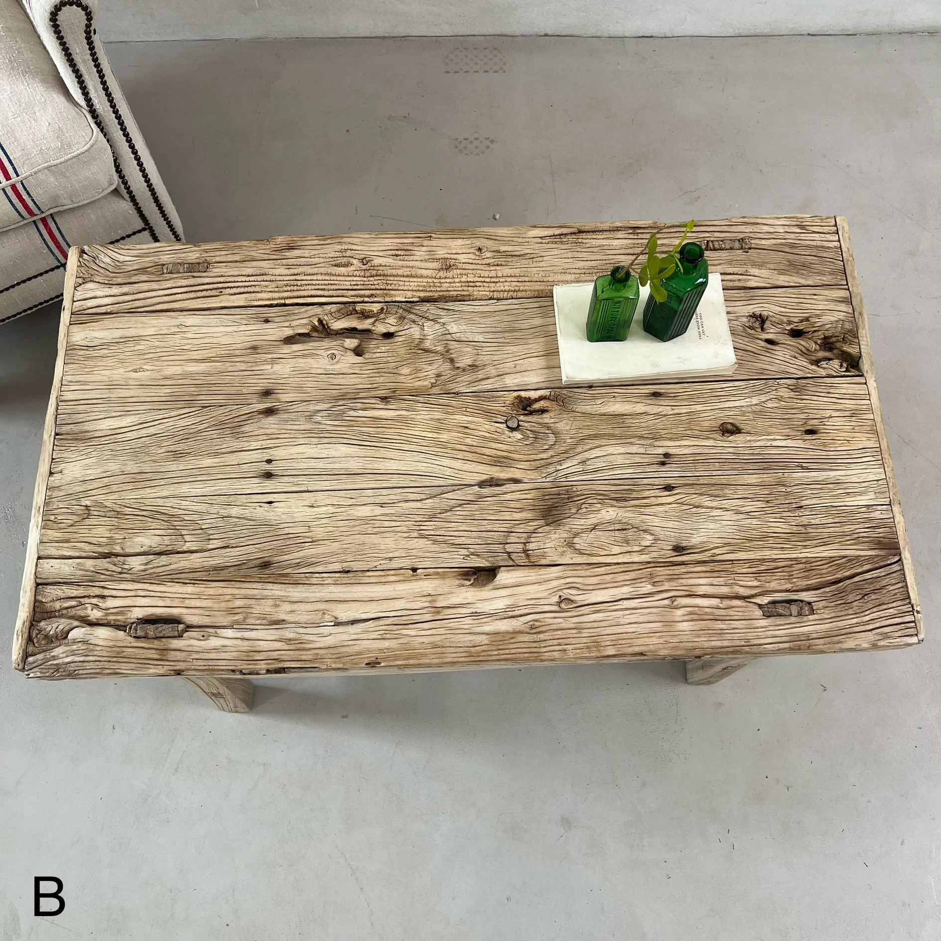 Large Antique Coffee Tables - Image 5