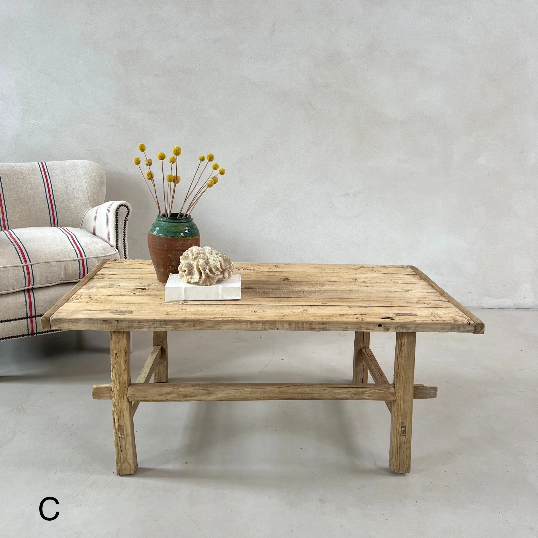 Large Antique Coffee Tables - Image 6