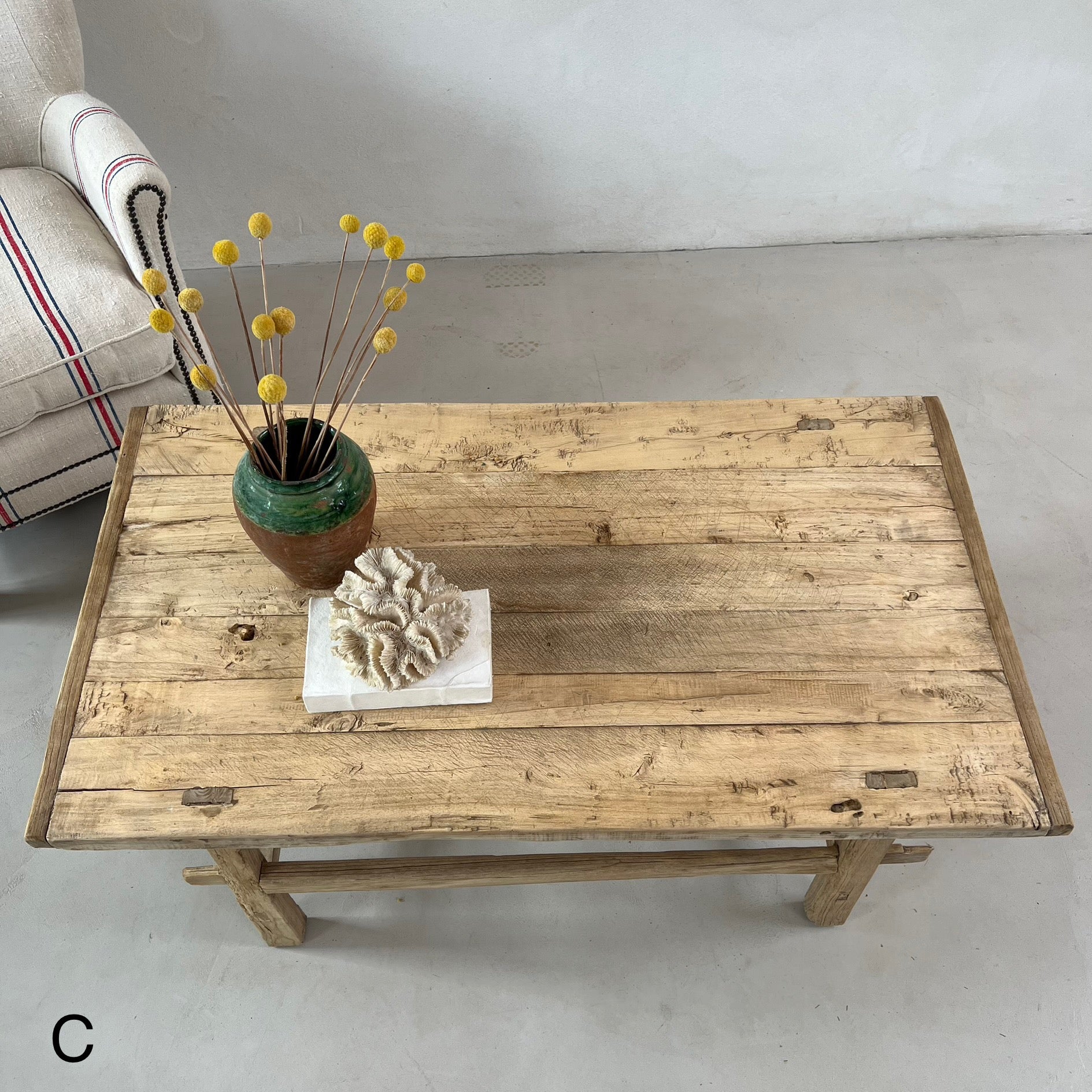 Large Antique Coffee Tables - Image 7