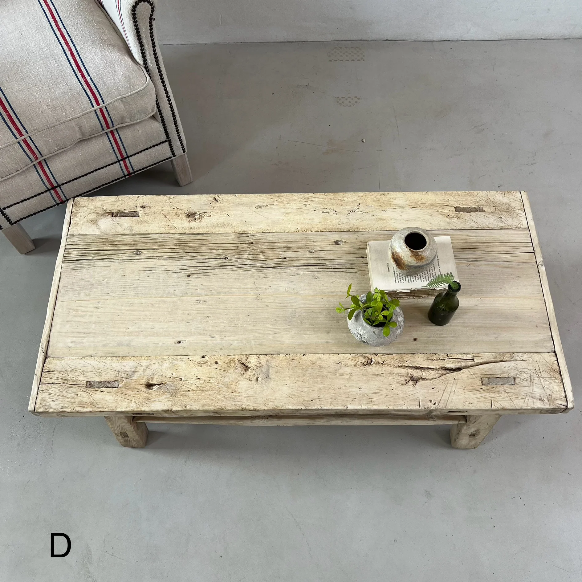 Large Antique Coffee Tables - Image 9