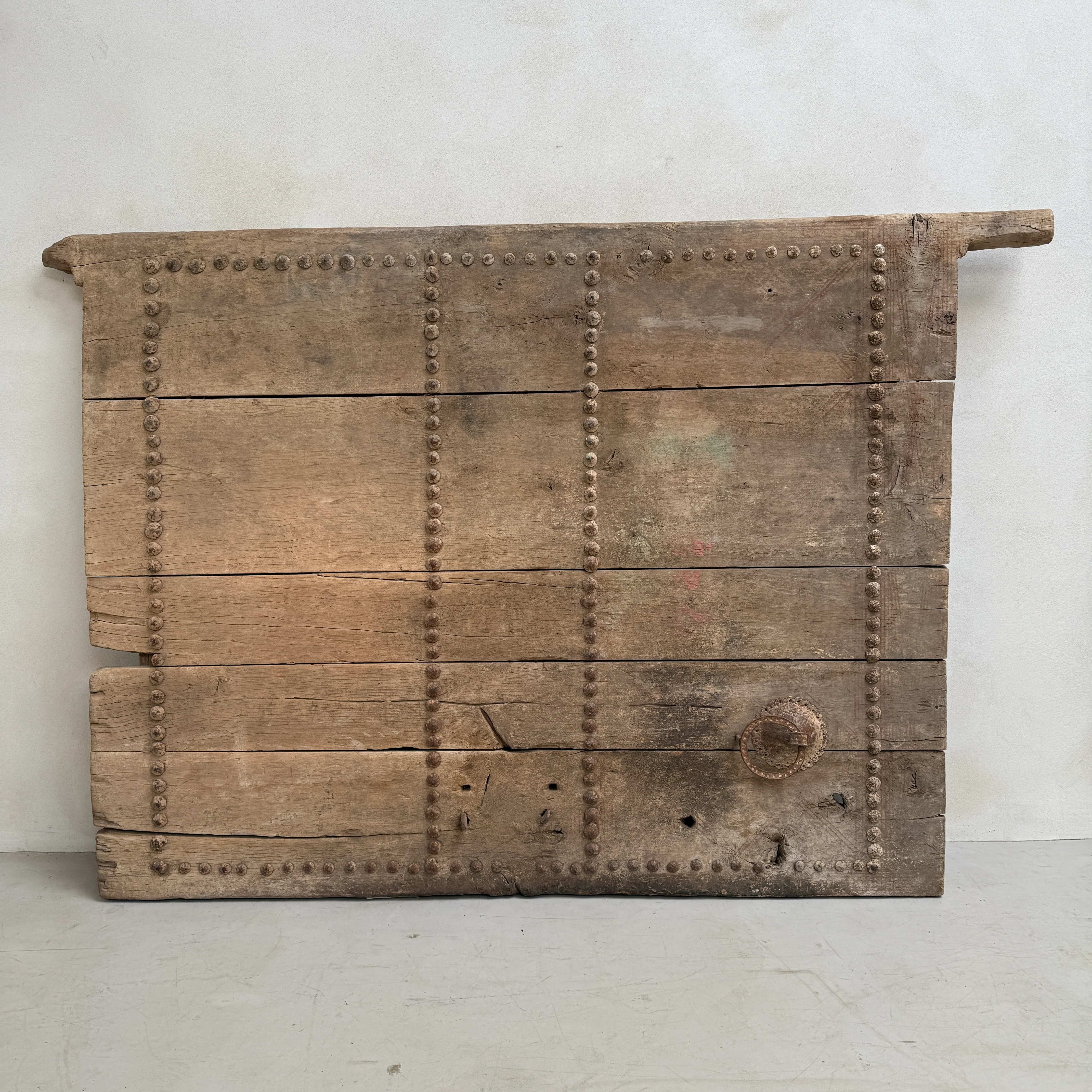 Large Antique Moroccan Door No:2 - Image 3