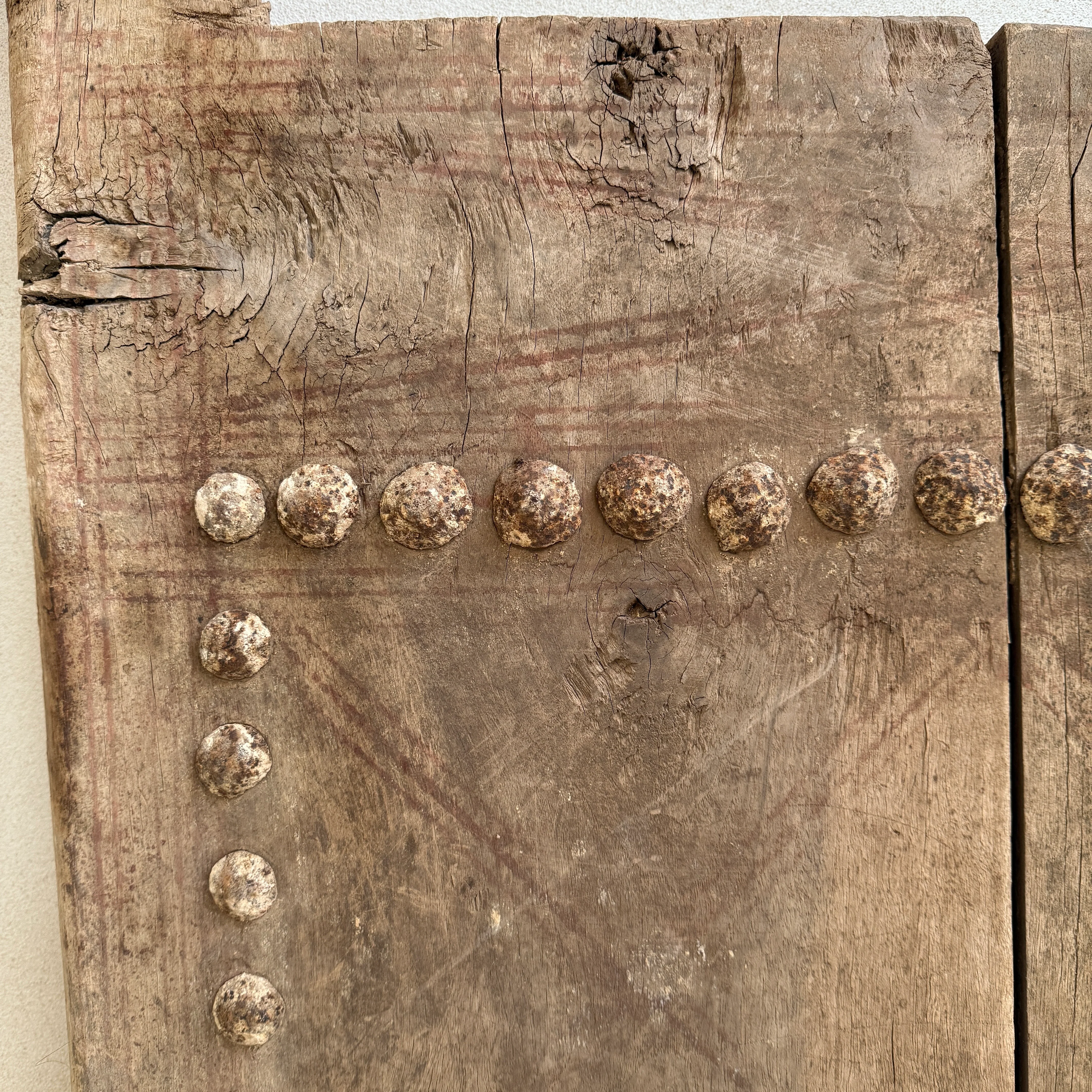 Large Antique Moroccan Door No:2 - Image 9