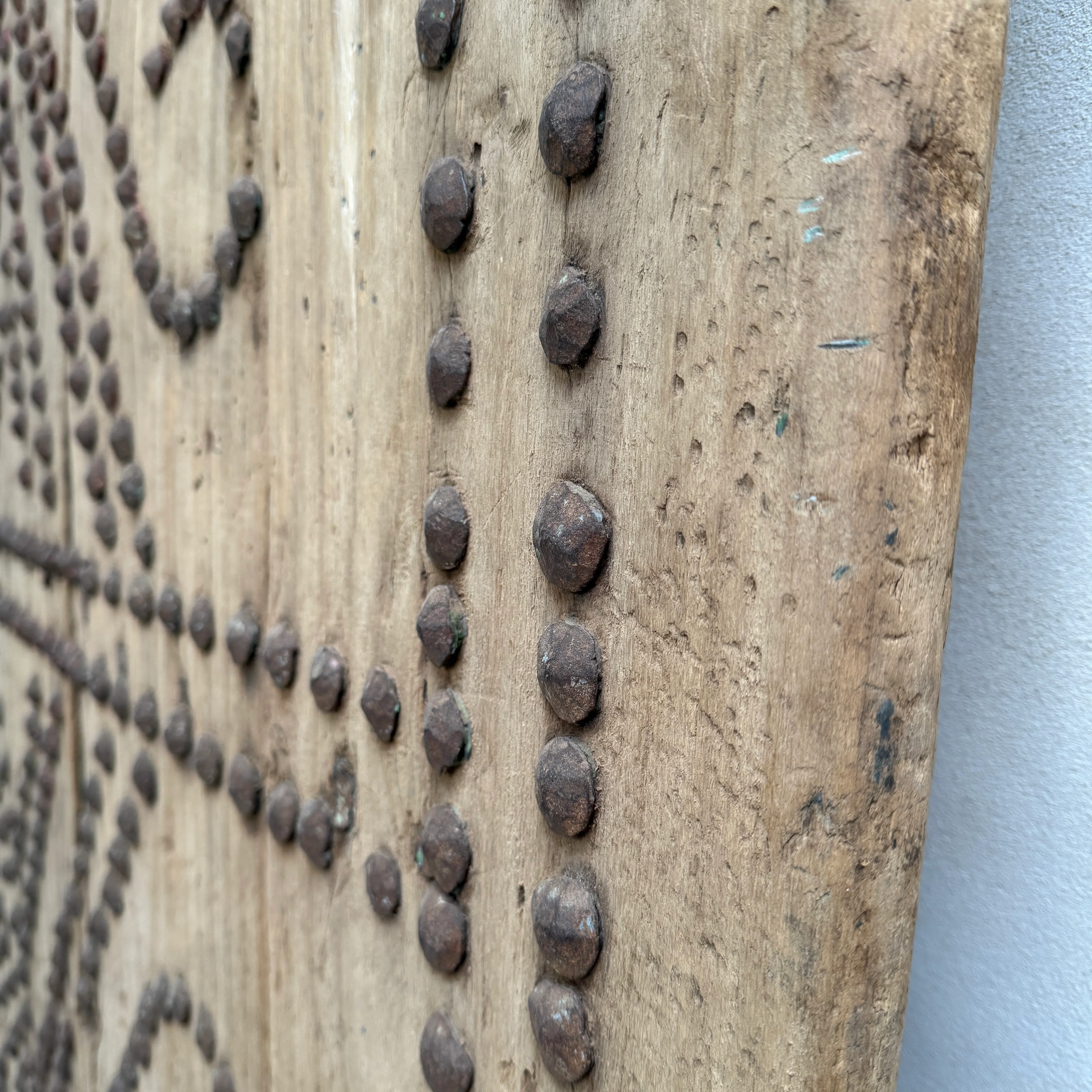 Large Antique Moroccan Door No:3 - Image 6
