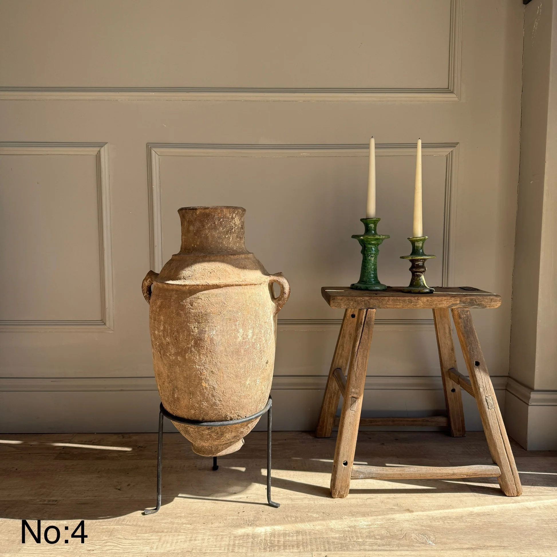 Antique Moroccan Urn | Rabat - Image 12