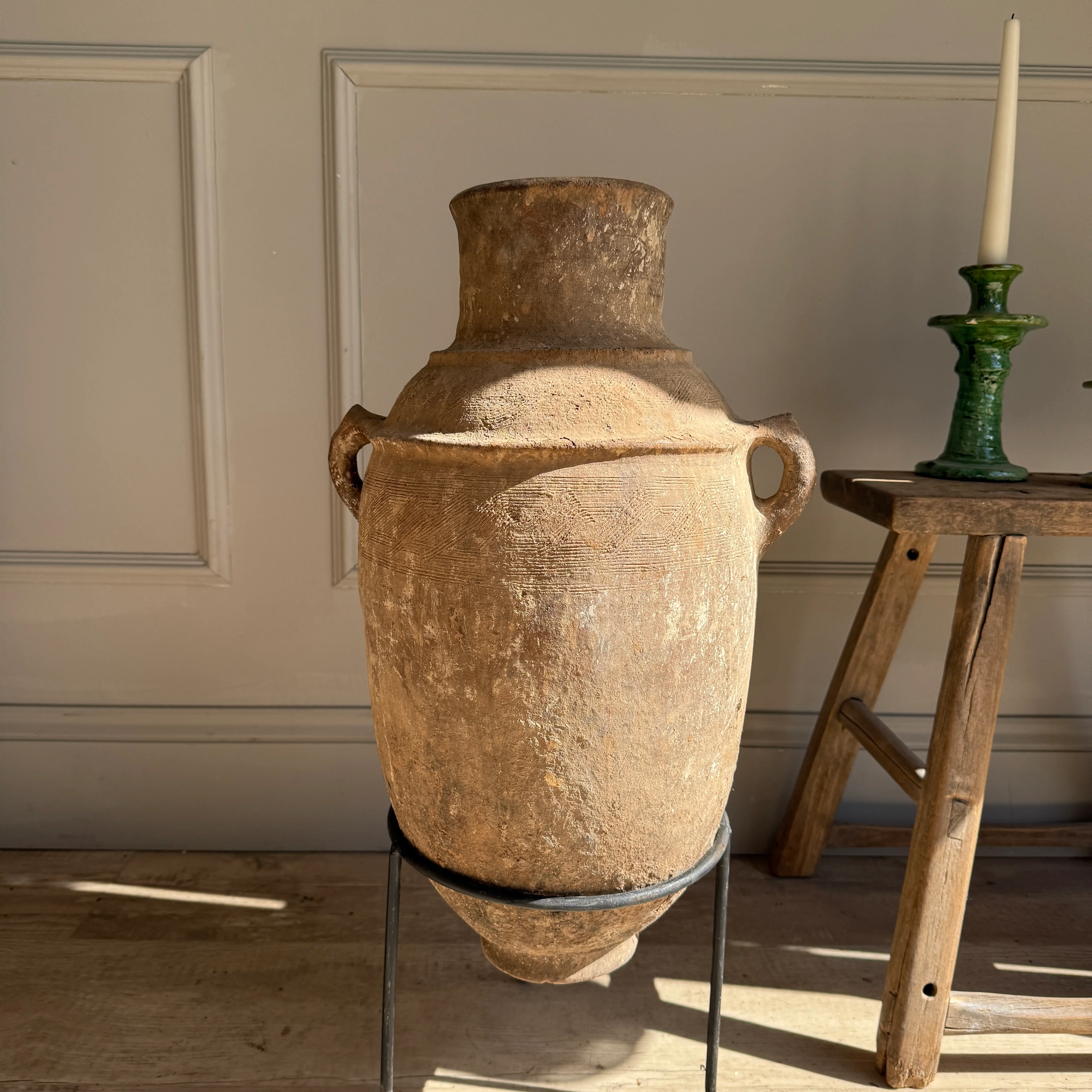 Antique Moroccan Urn | Rabat - Image 13