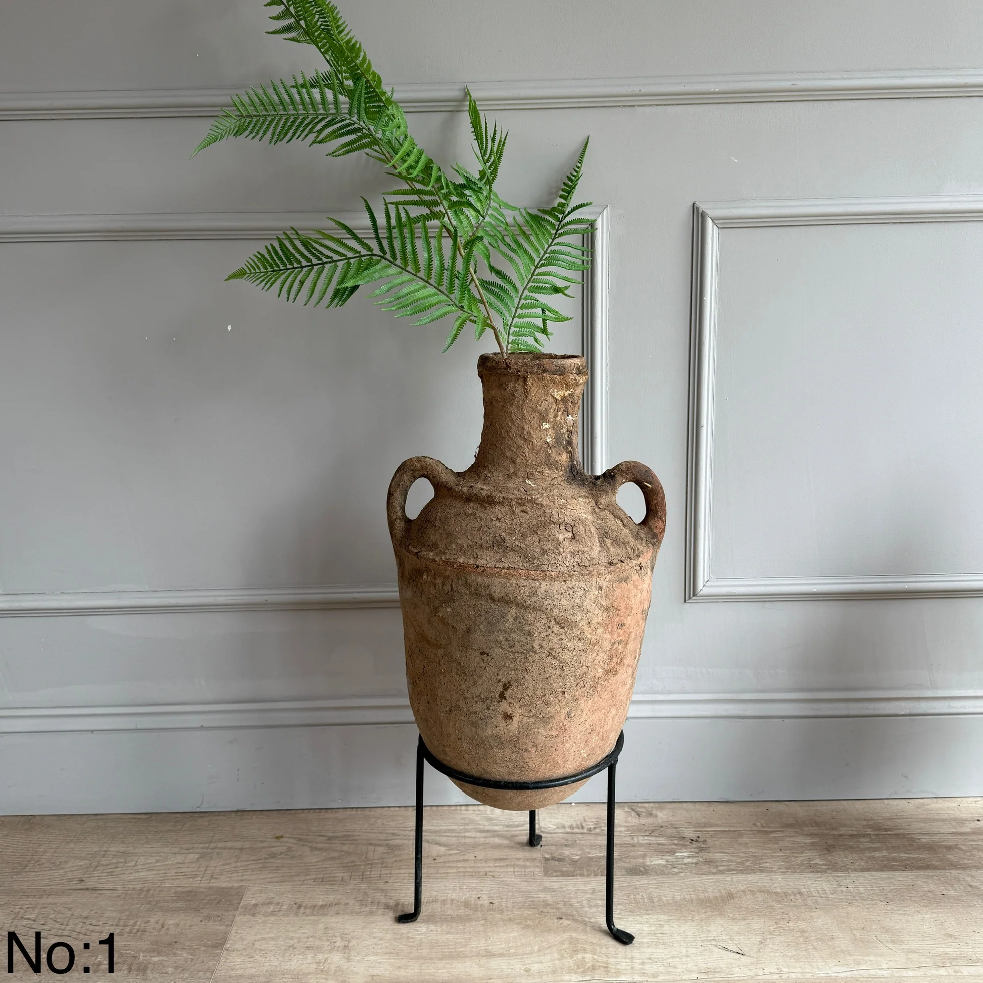 Antique Moroccan Urn | Rabat - Image 4