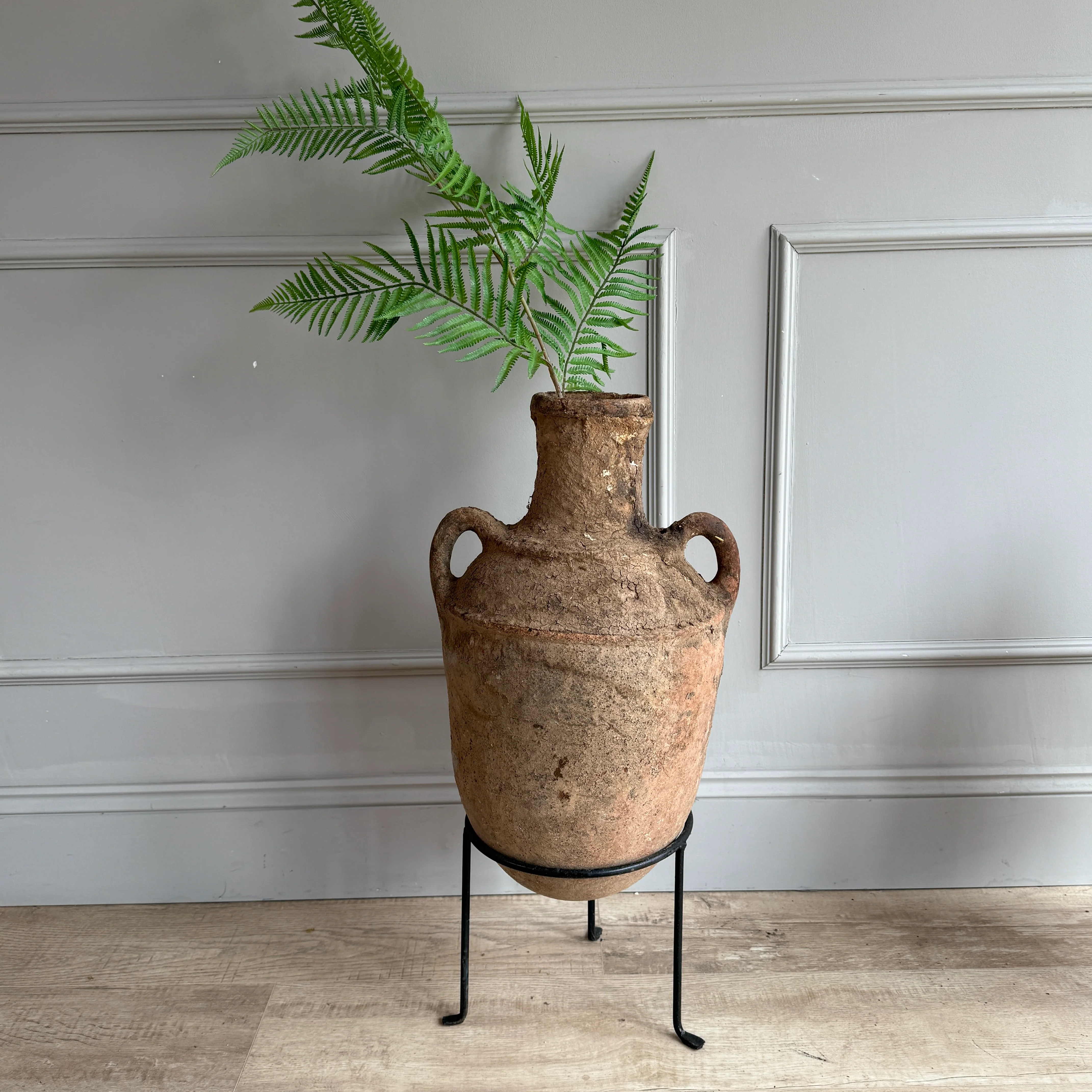 Antique Moroccan Urn | Rabat - Image 5