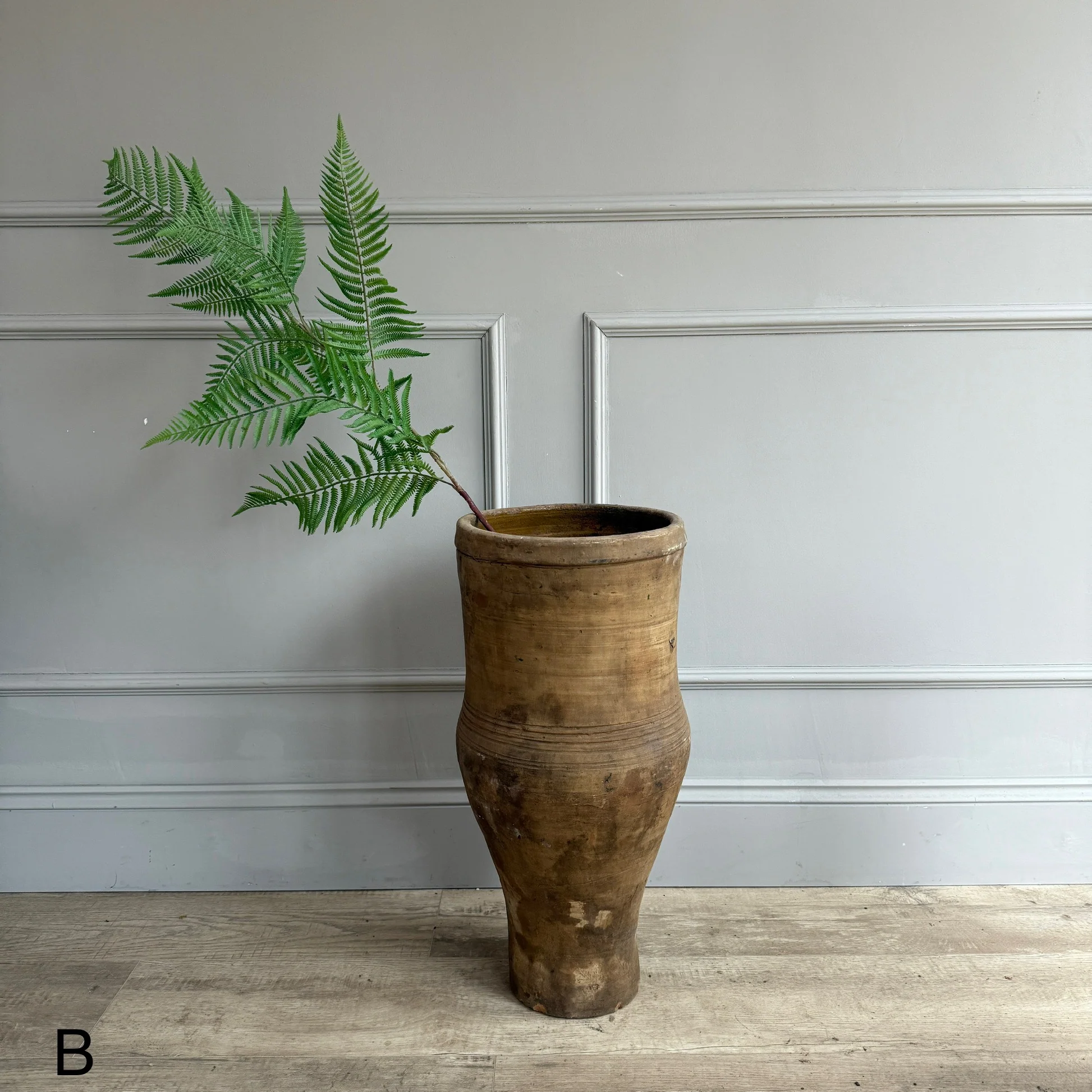 Large Antique Moroccan Water Pots | Casablanca - Image 3