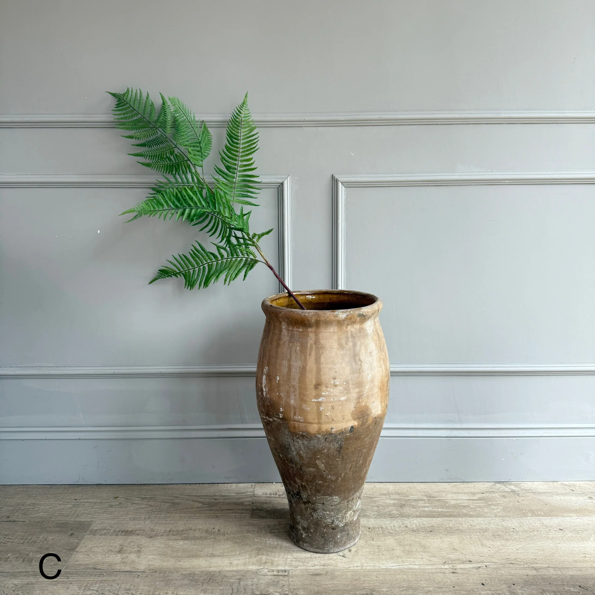 Large Antique Moroccan Water Pots | Casablanca - Image 4