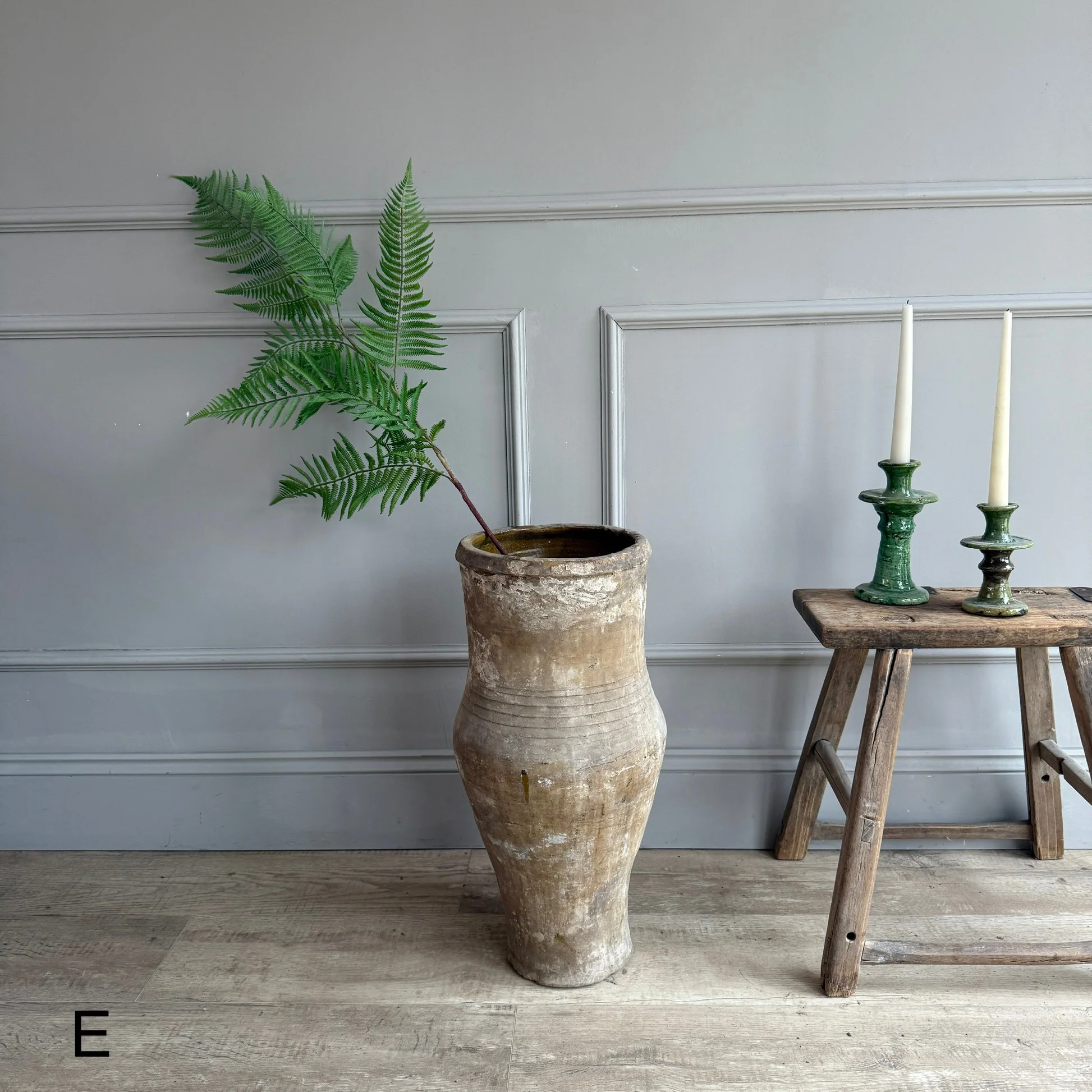 Large Antique Moroccan Water Pots | Casablanca - Image 6