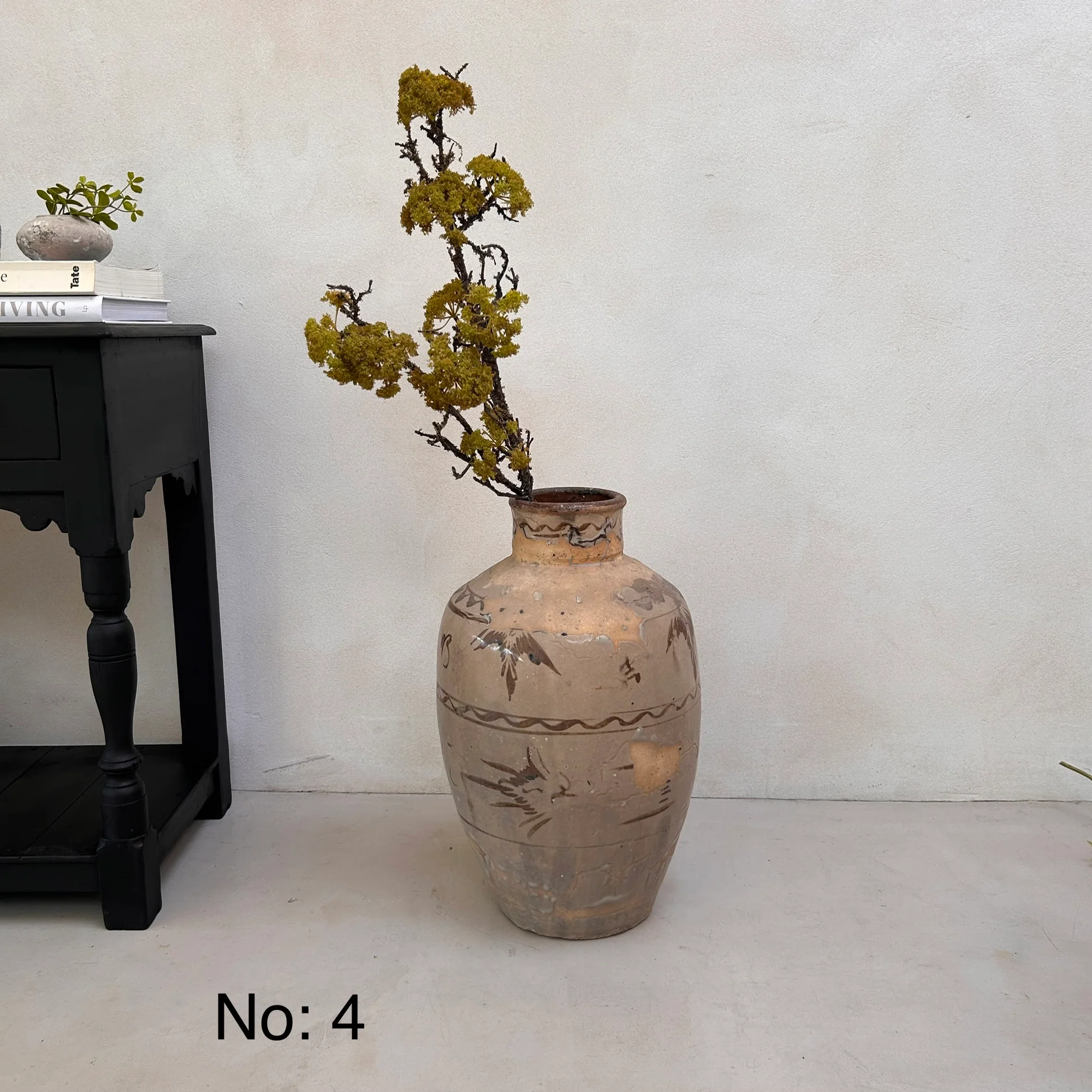 Large Ming Dynasty Pots - Image 10