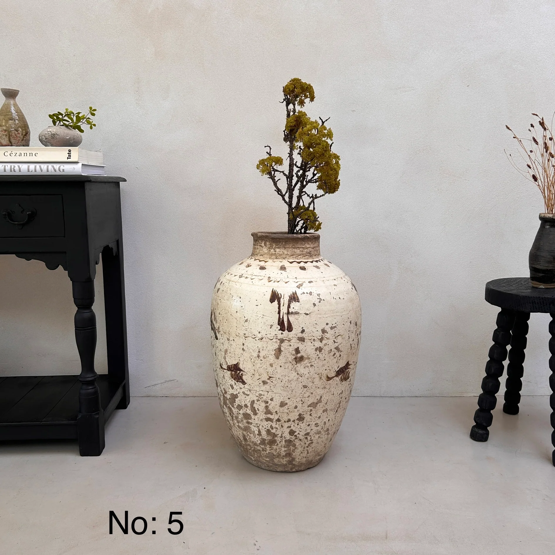 Large Ming Dynasty Pots - Image 11