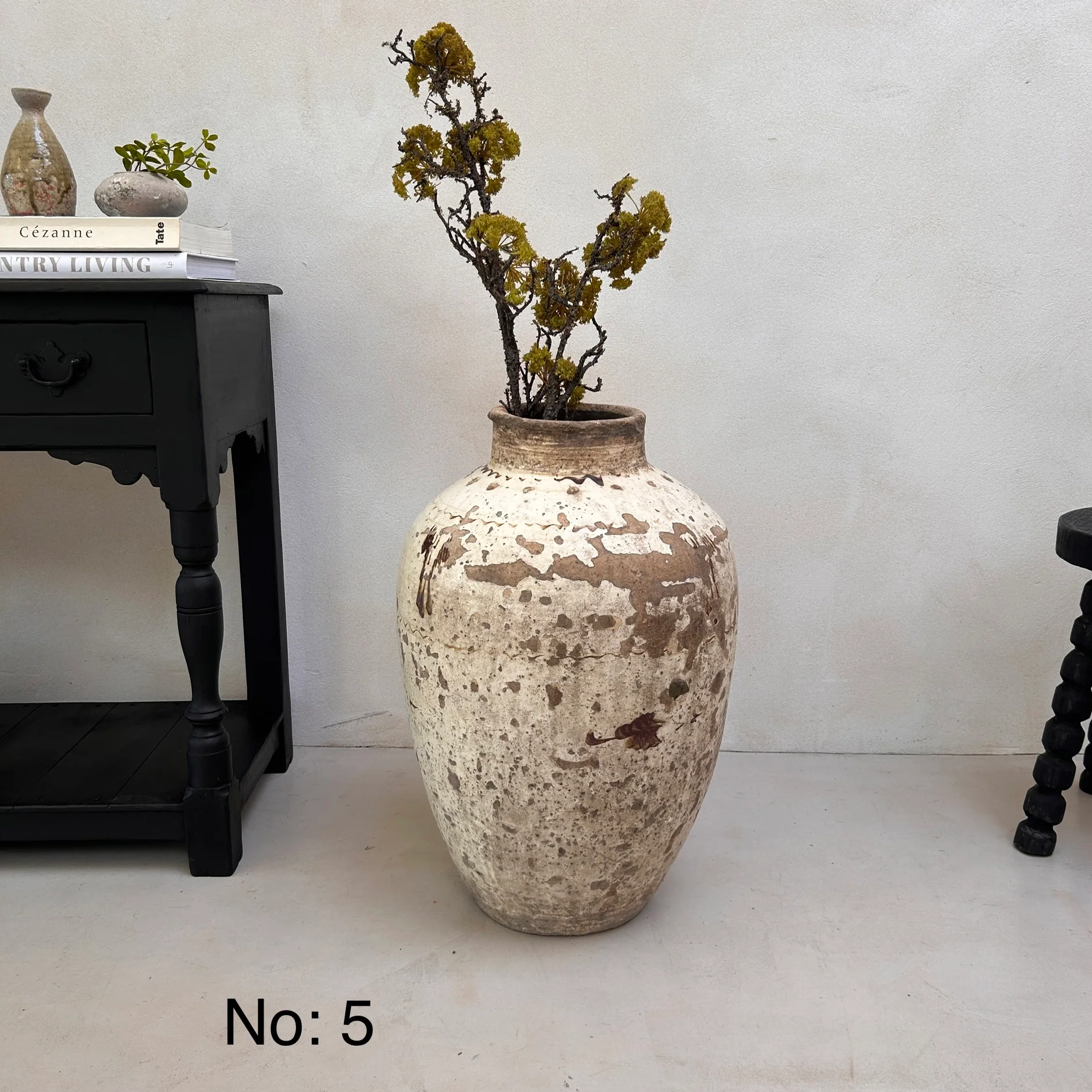 Large Ming Dynasty Pots - Image 12