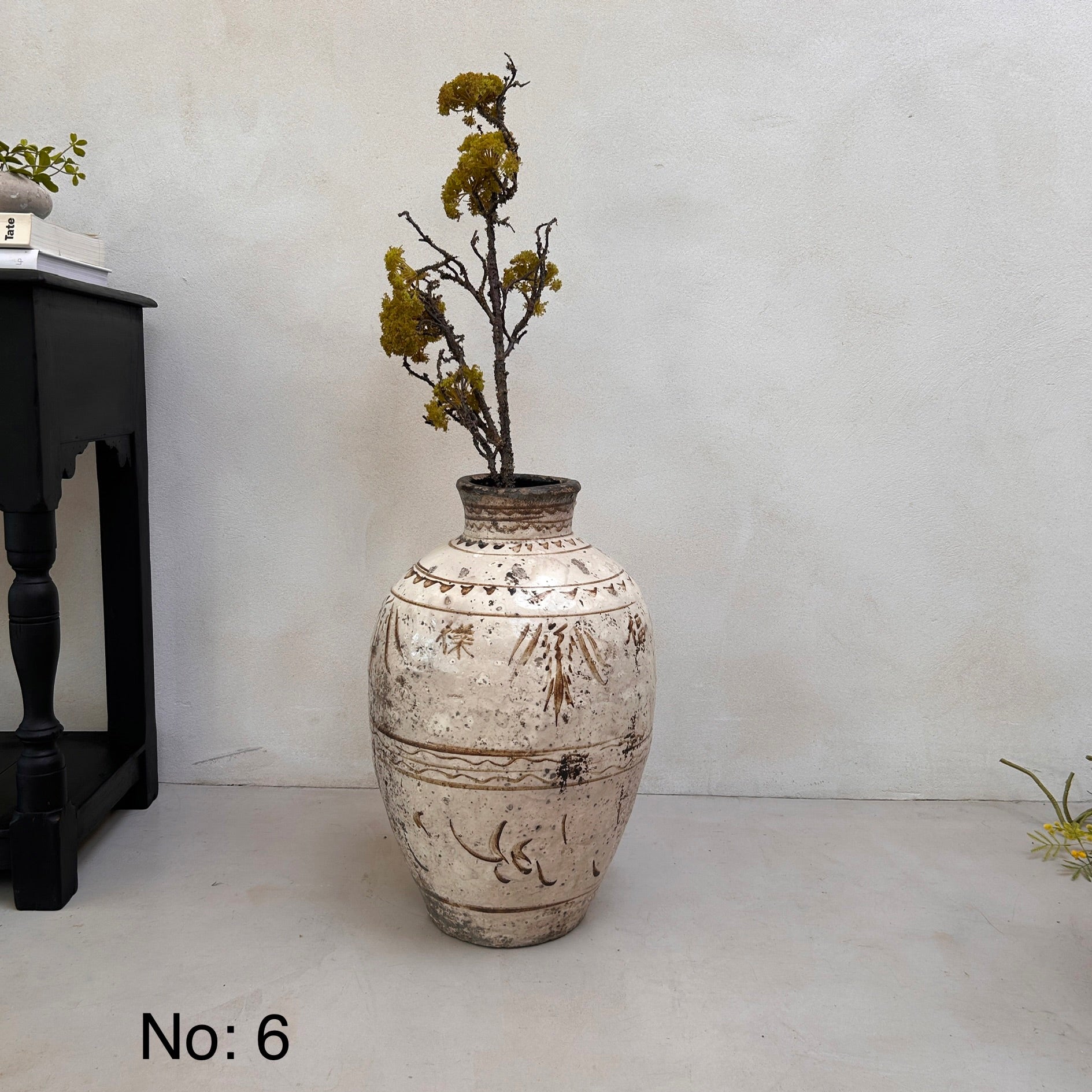 Large Ming Dynasty Pots - Image 13