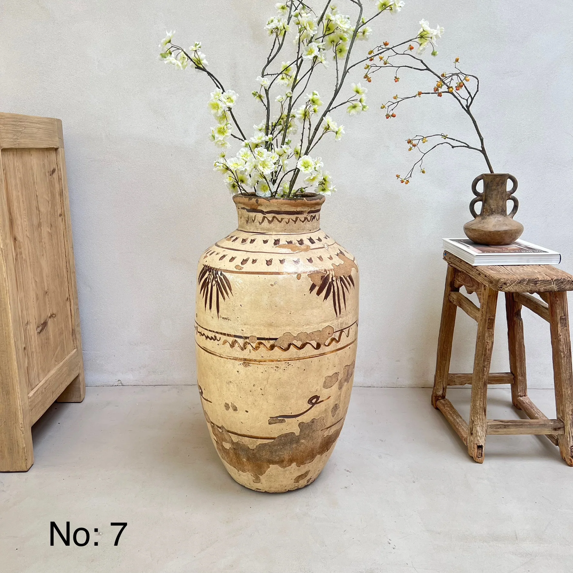 Large Ming Dynasty Pots - Image 14