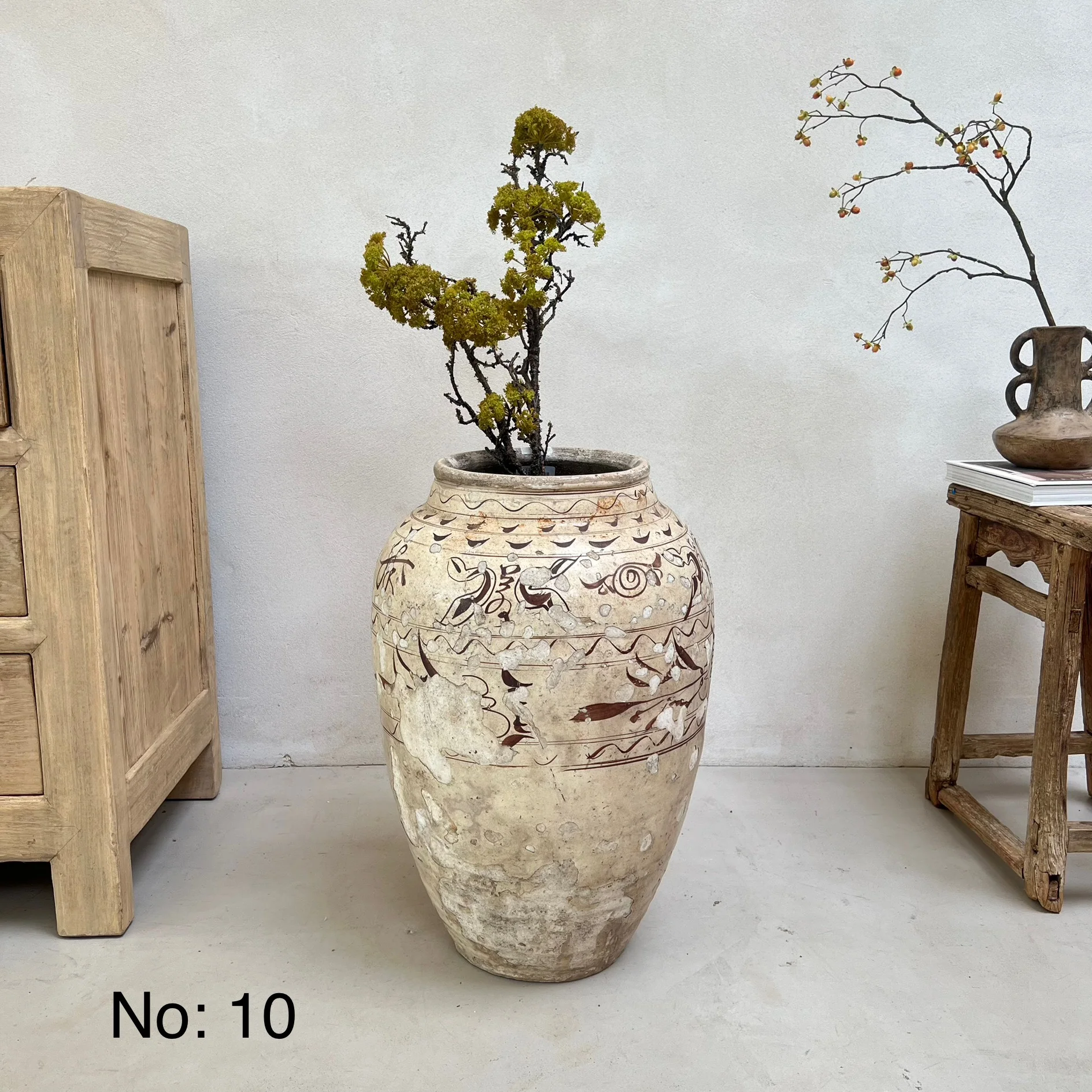 Large Ming Dynasty Pots - Image 18