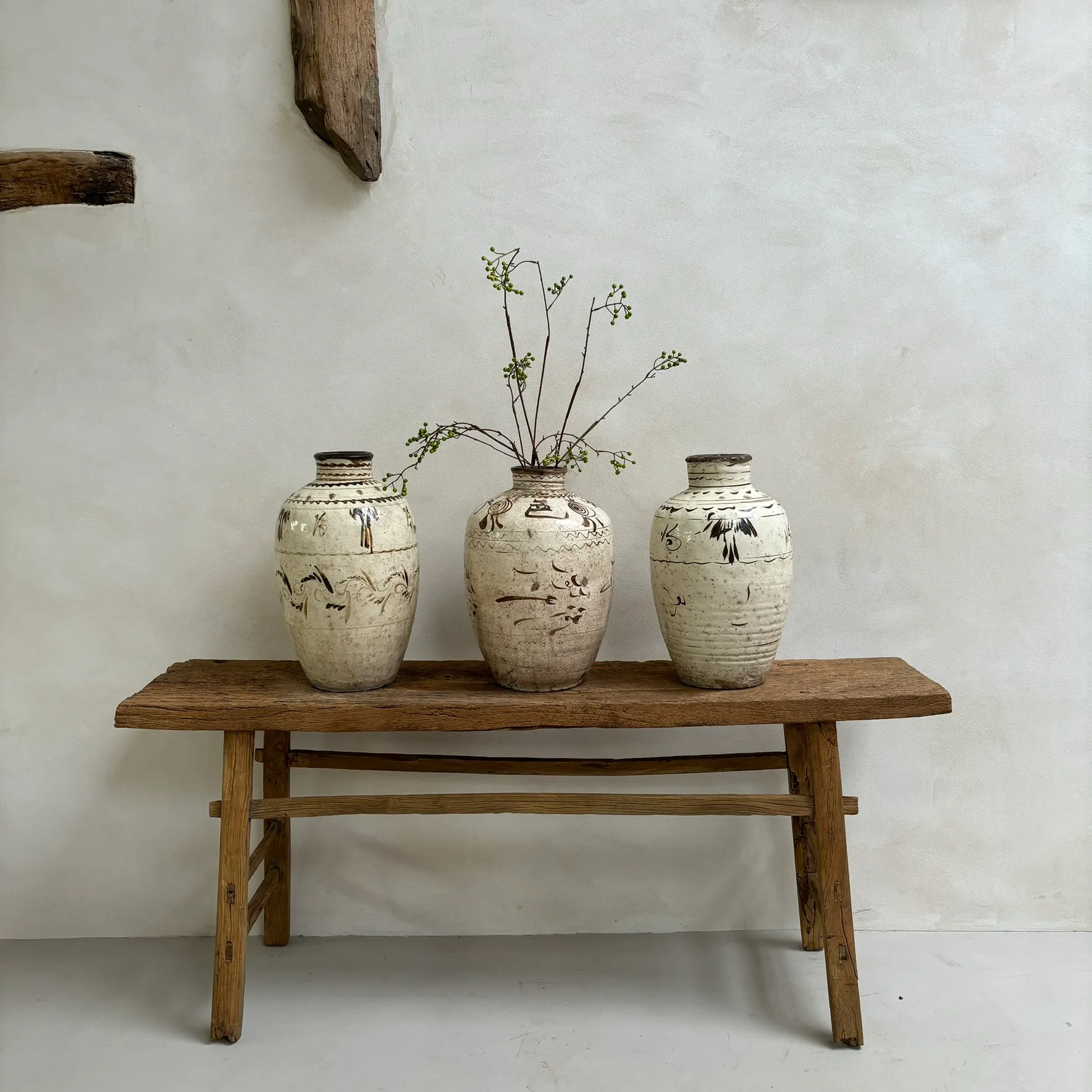 Large Ming Dynasty Pots - Image 3