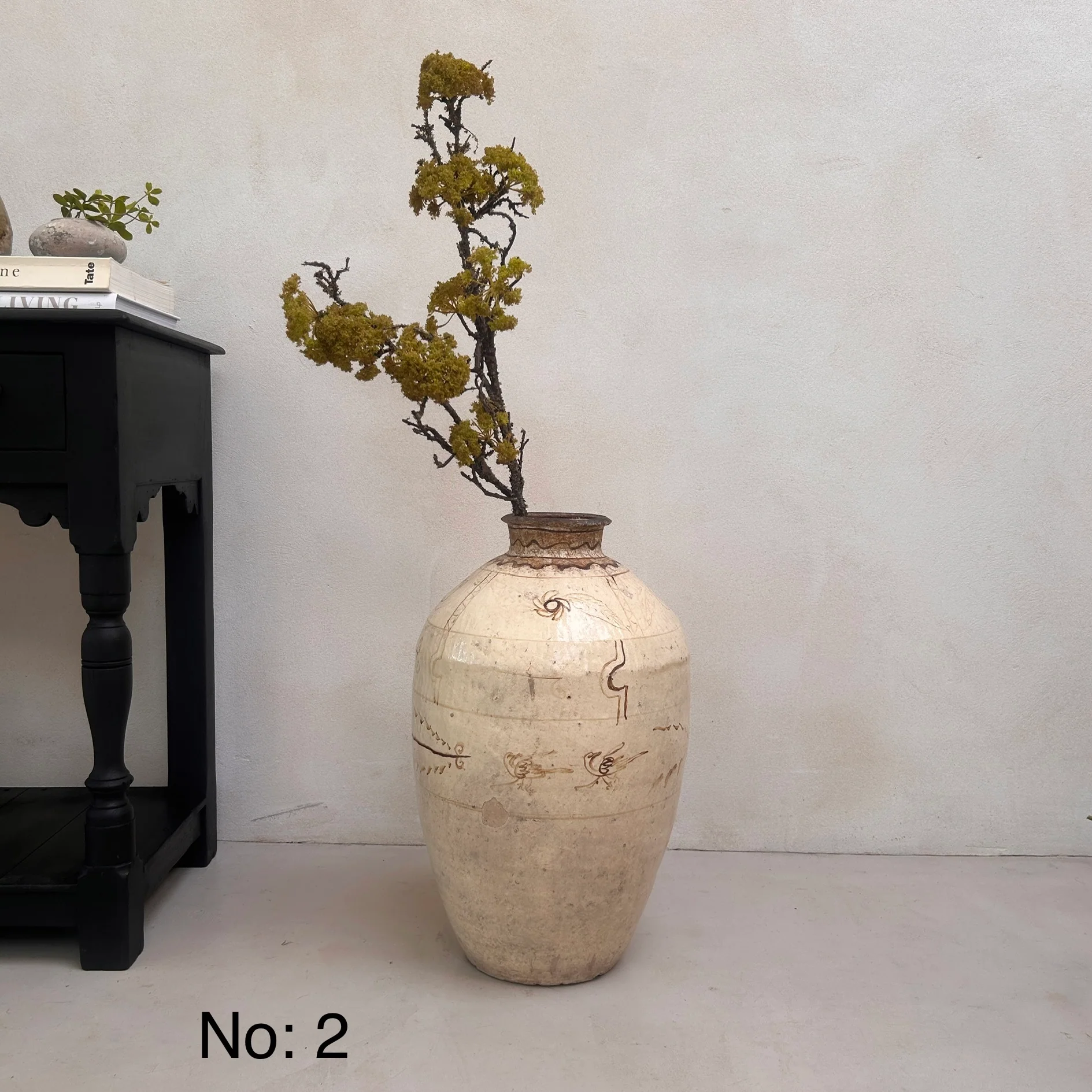Large Ming Dynasty Pots - Image 6