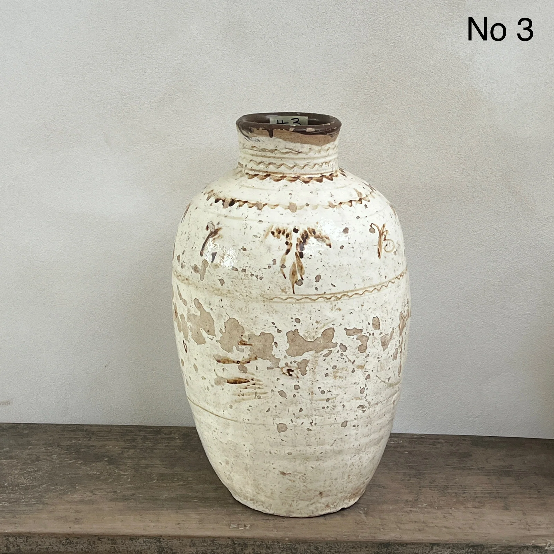Large Ming Dynasty Pots - Image 7