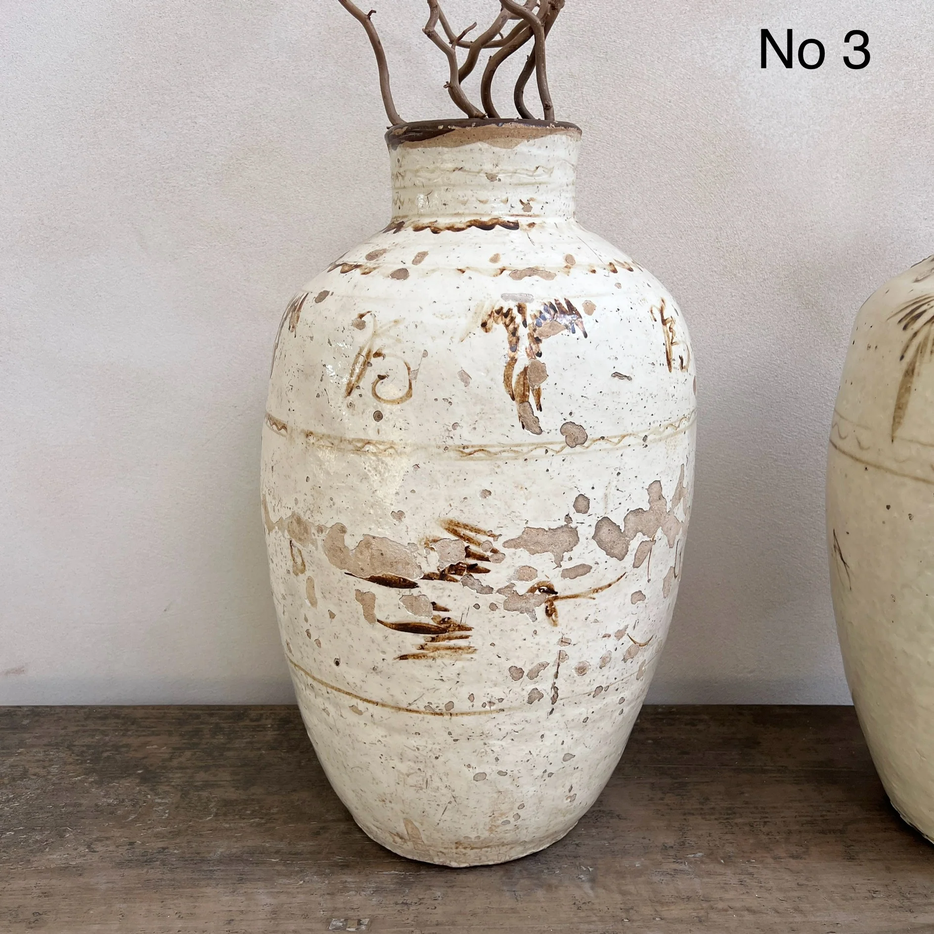 Large Ming Dynasty Pots - Image 8