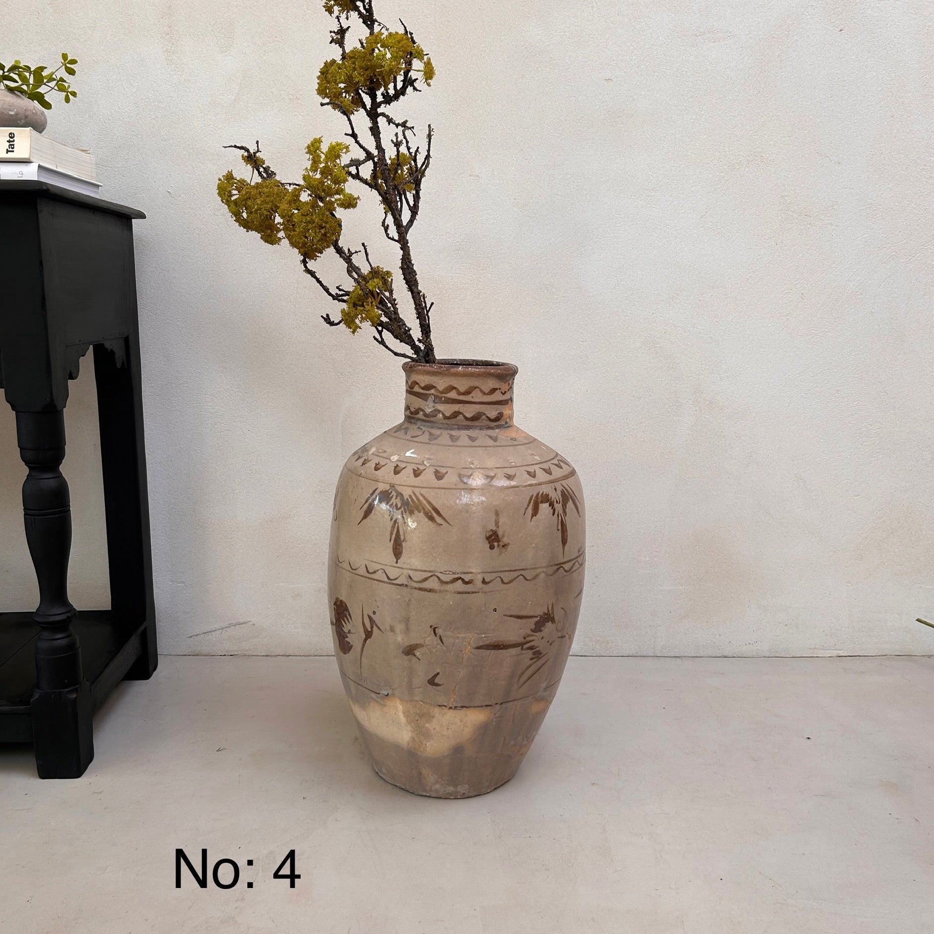 Large Ming Dynasty Pots - Image 9