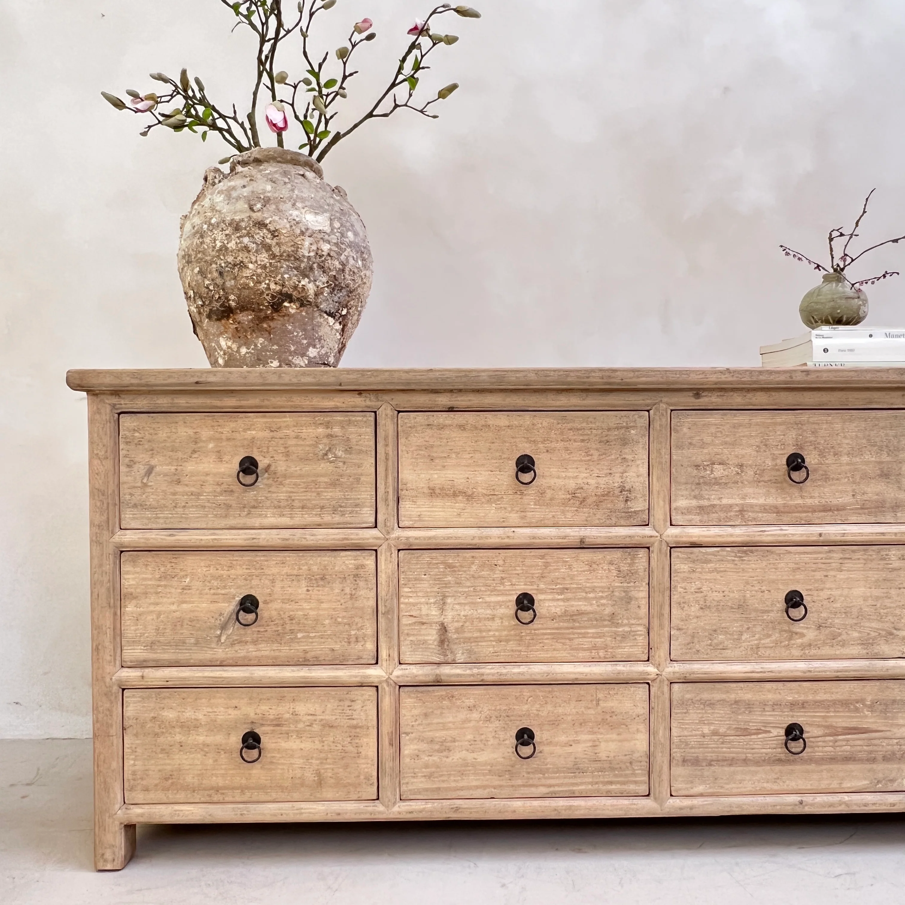 Large reclaimed chest of drawers | Giselle - Image 3