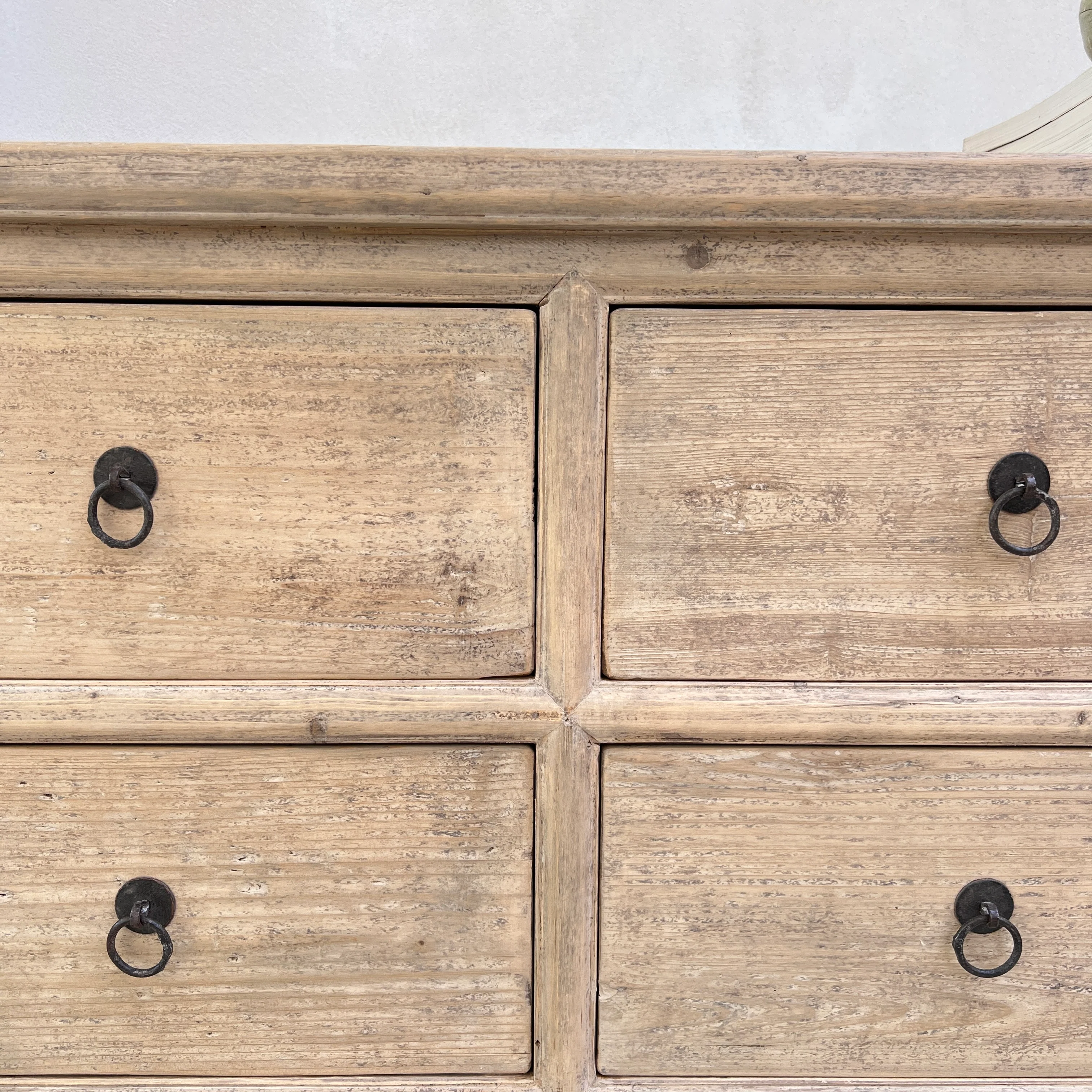 Large reclaimed chest of drawers | Giselle - Image 4