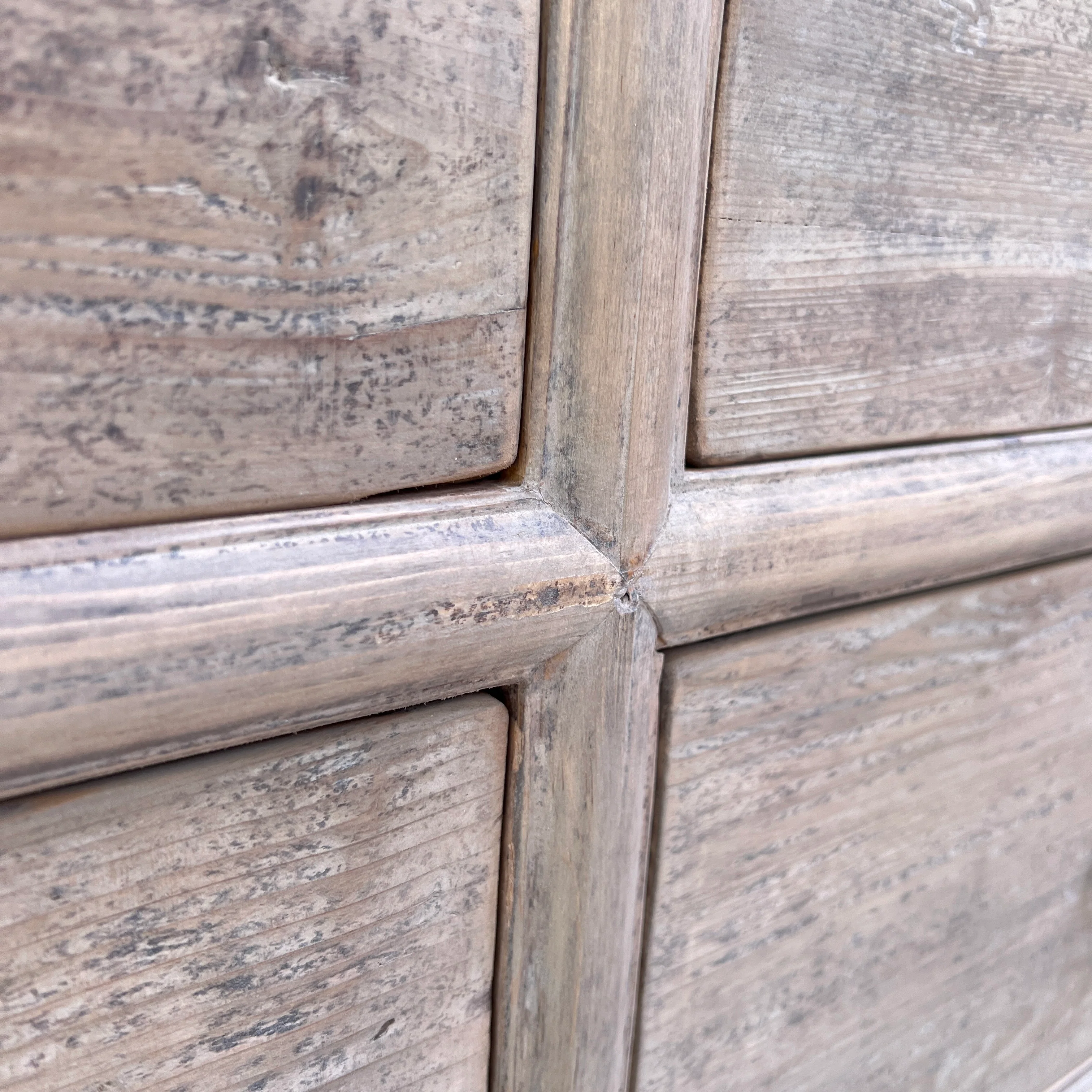 Large reclaimed chest of drawers | Giselle - Image 5