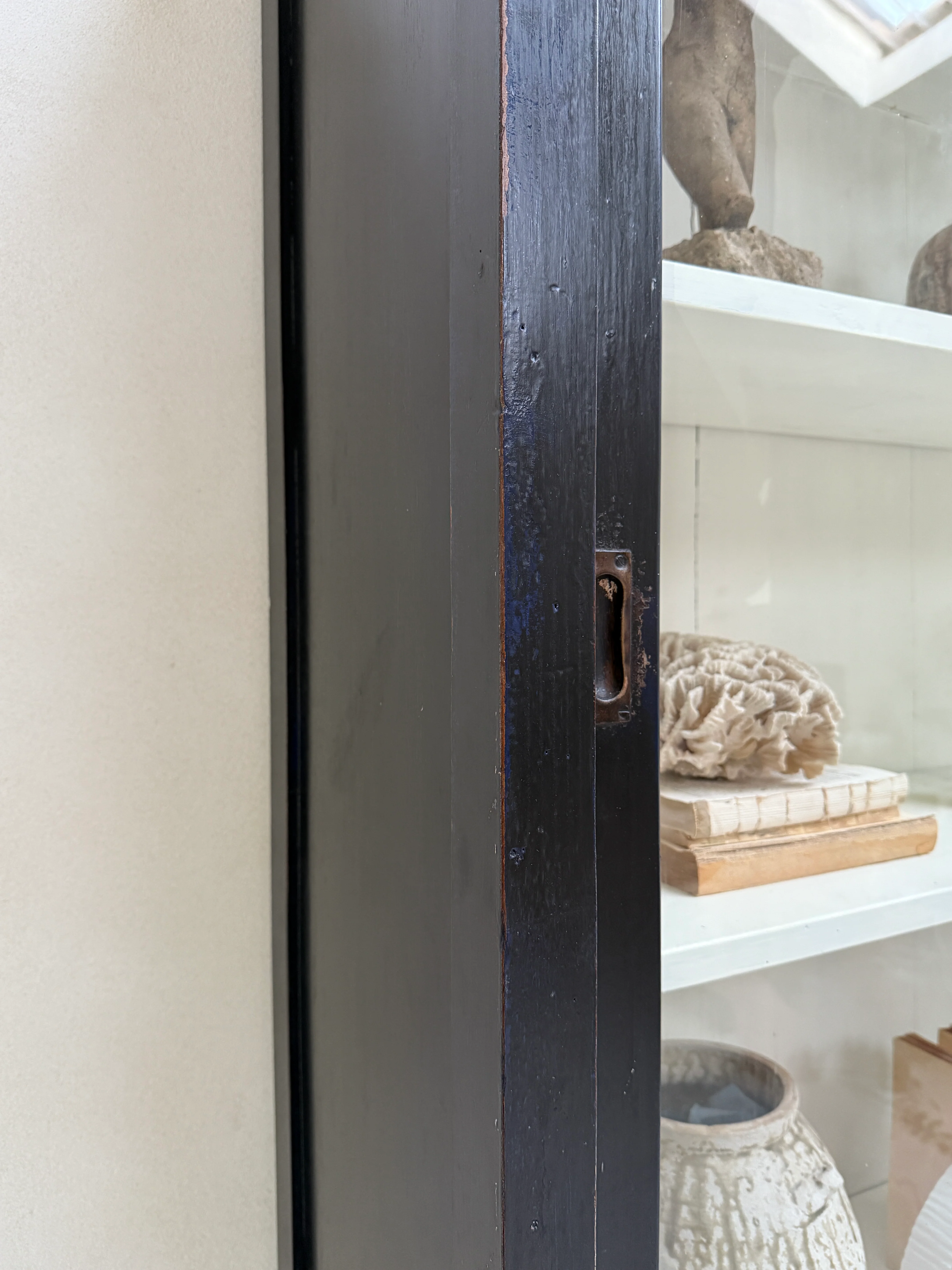 Large Vintage Chemist's Apothecary Cabinet | Victoria - Image 9