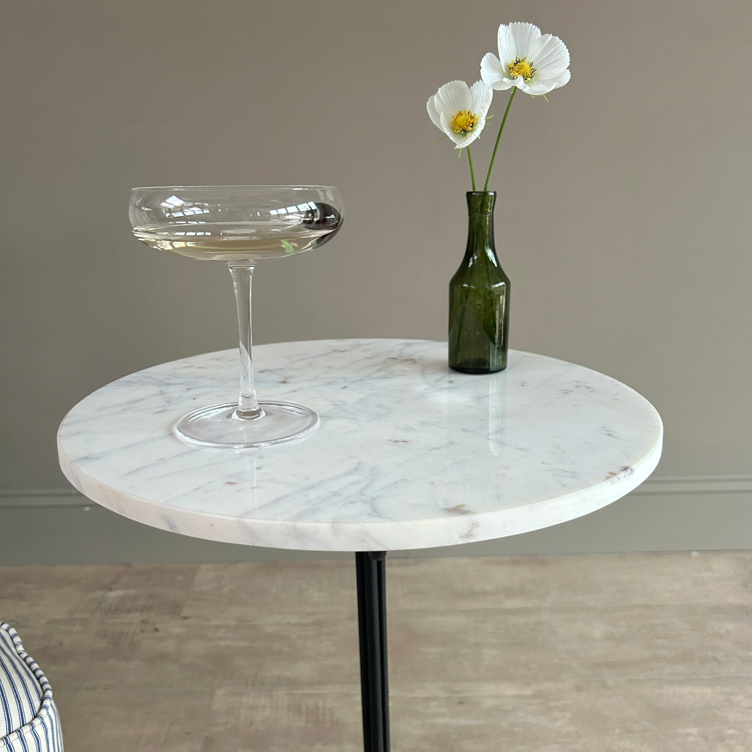 Marble Top Martini Table - Image 2