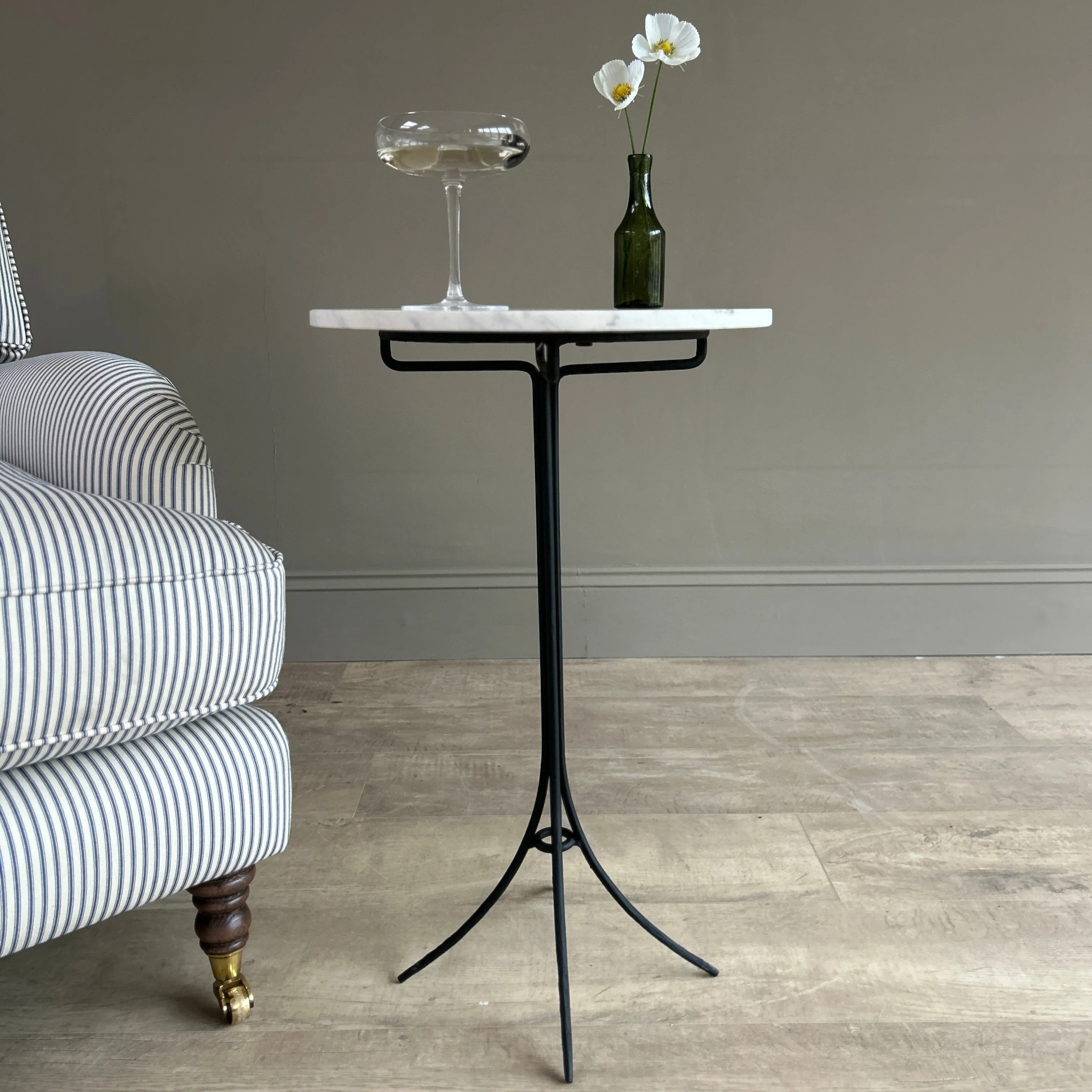 Marble Top Martini Table - Image 3