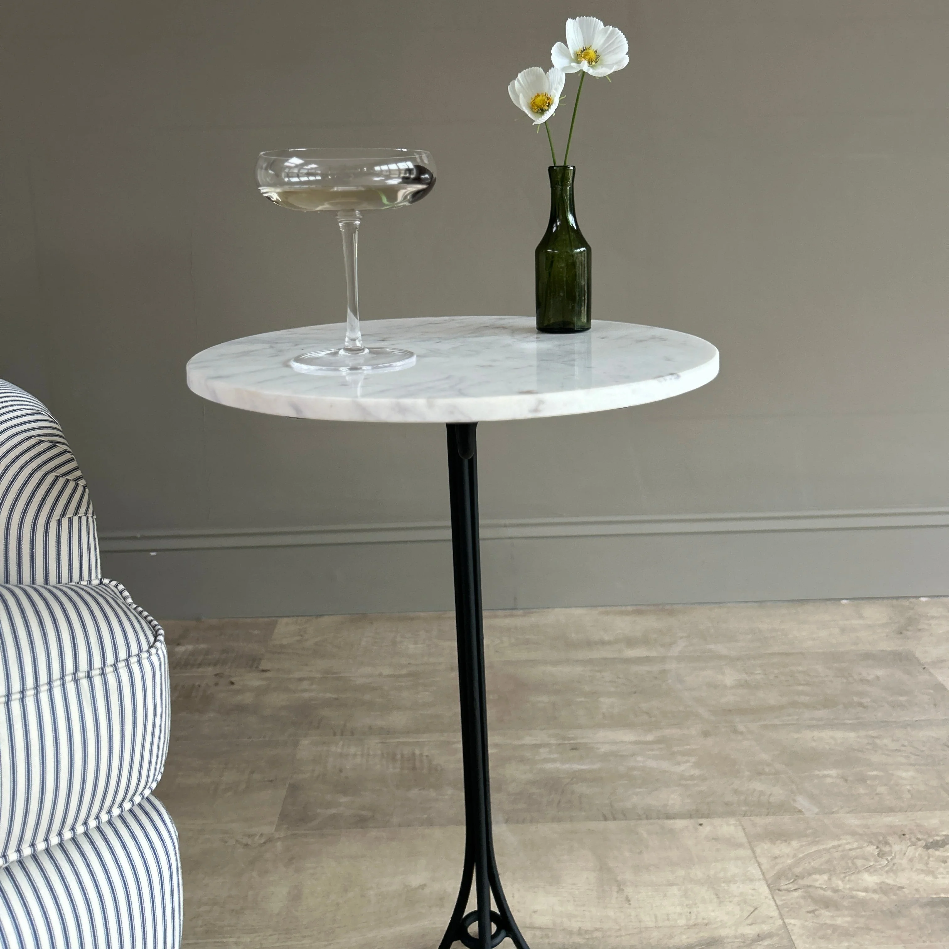 Marble Top Martini Table - Image 4