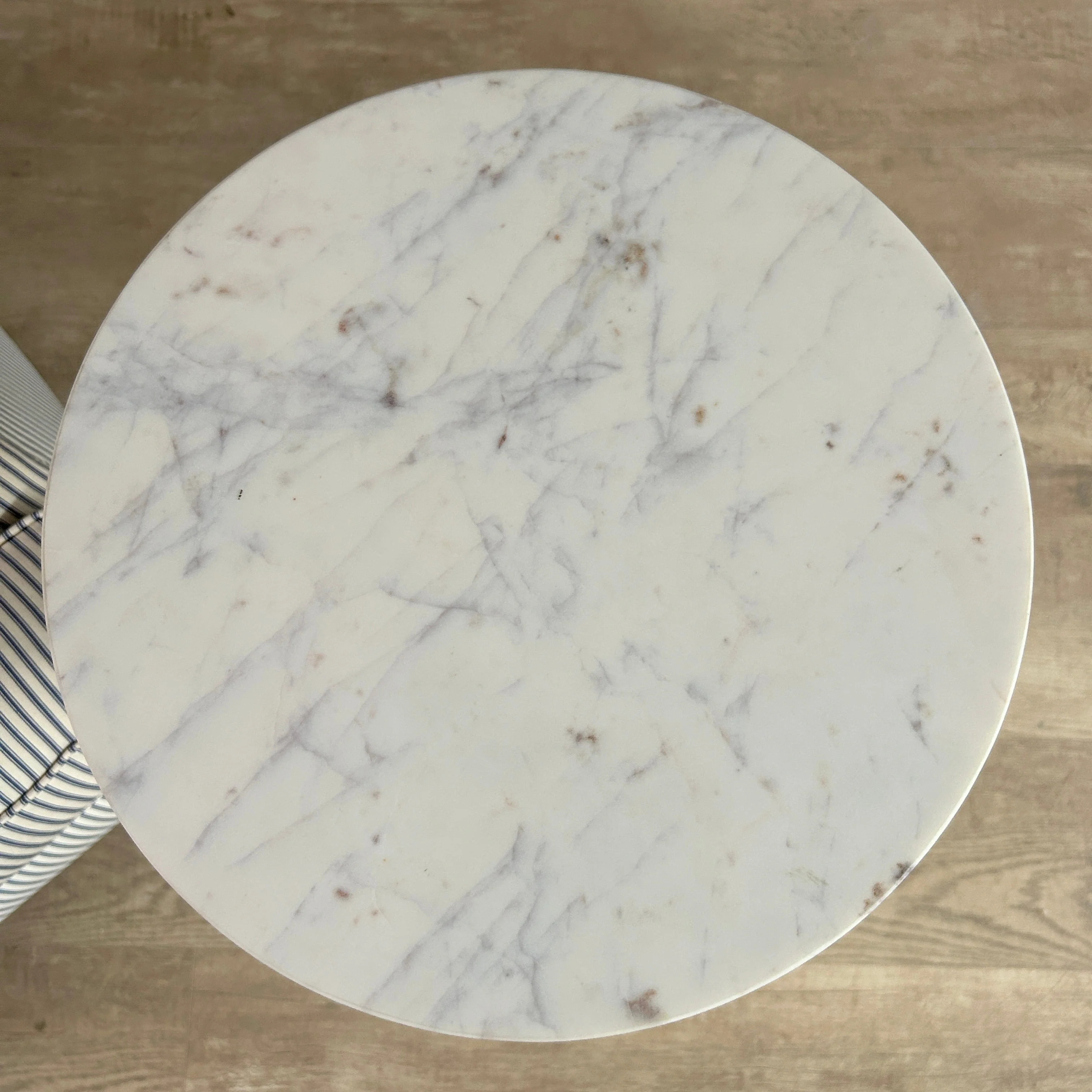 Marble Top Martini Table - Image 6