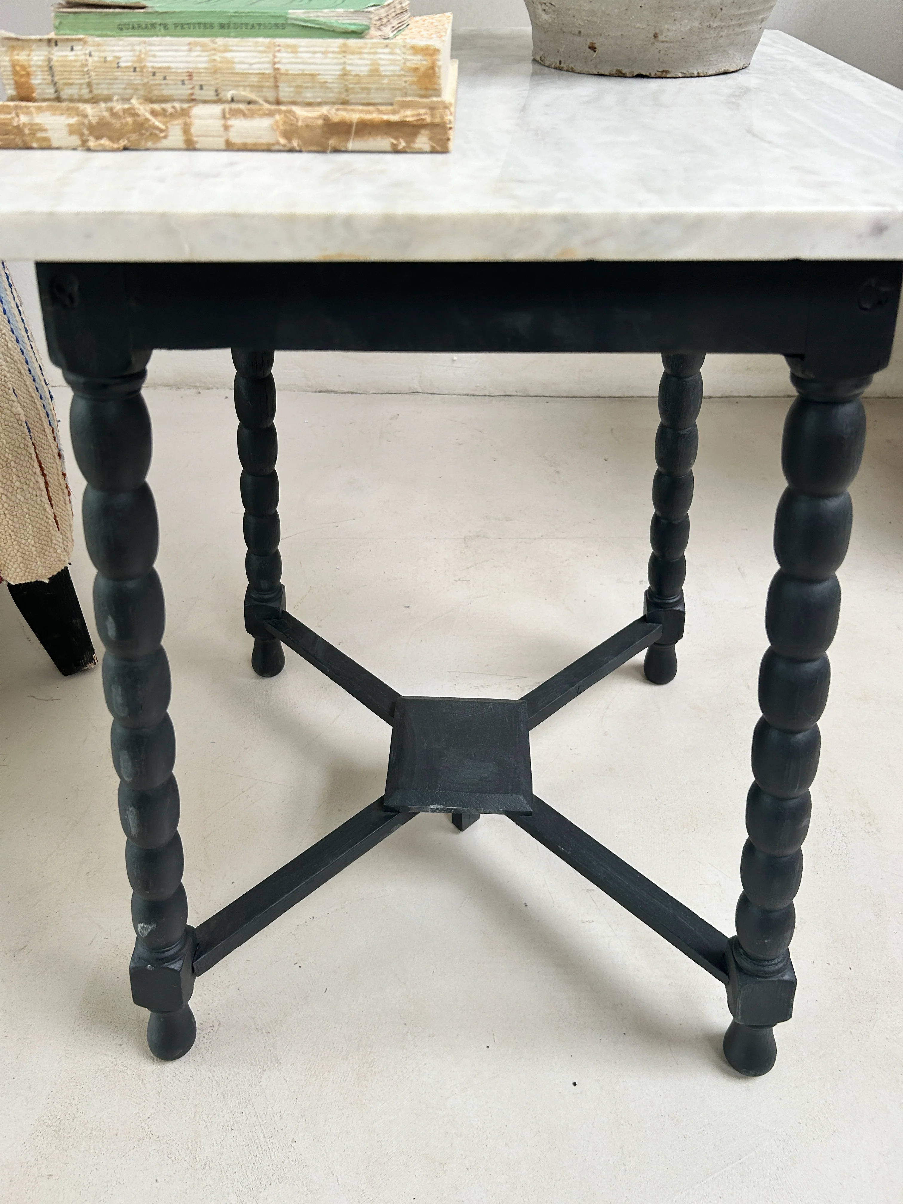 Marble Top Side Table | Hedon - Image 3