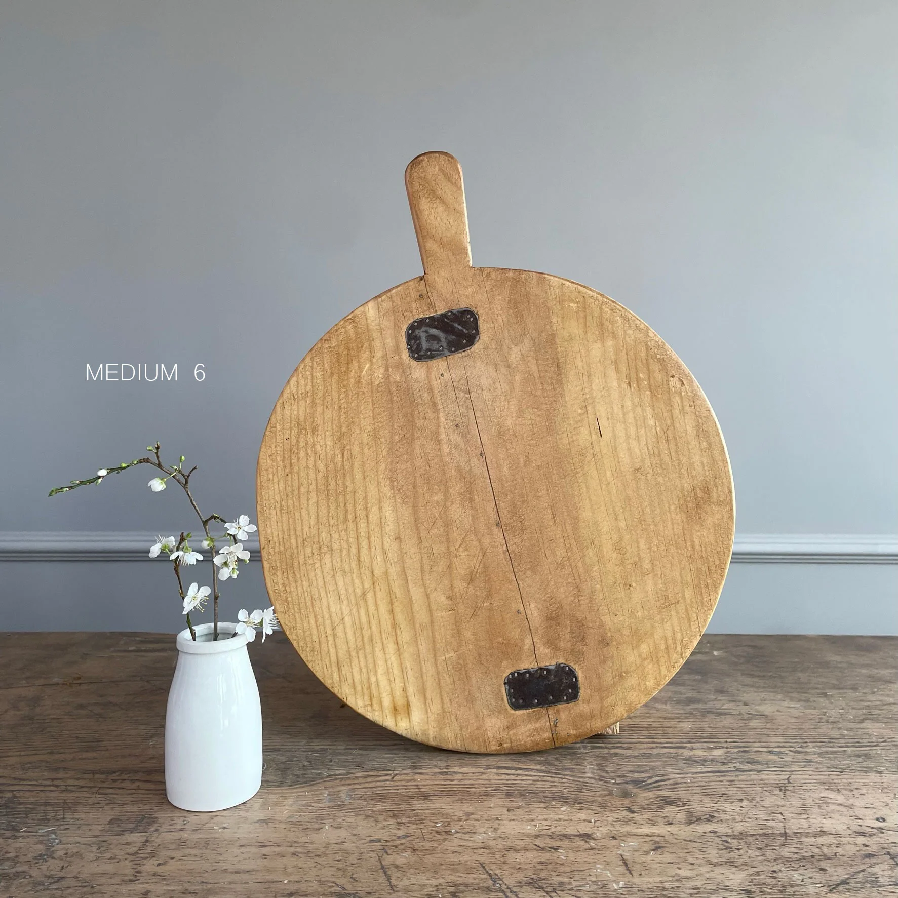 Medium Antique Rustic Breadboard (Select from photo) - Image 10