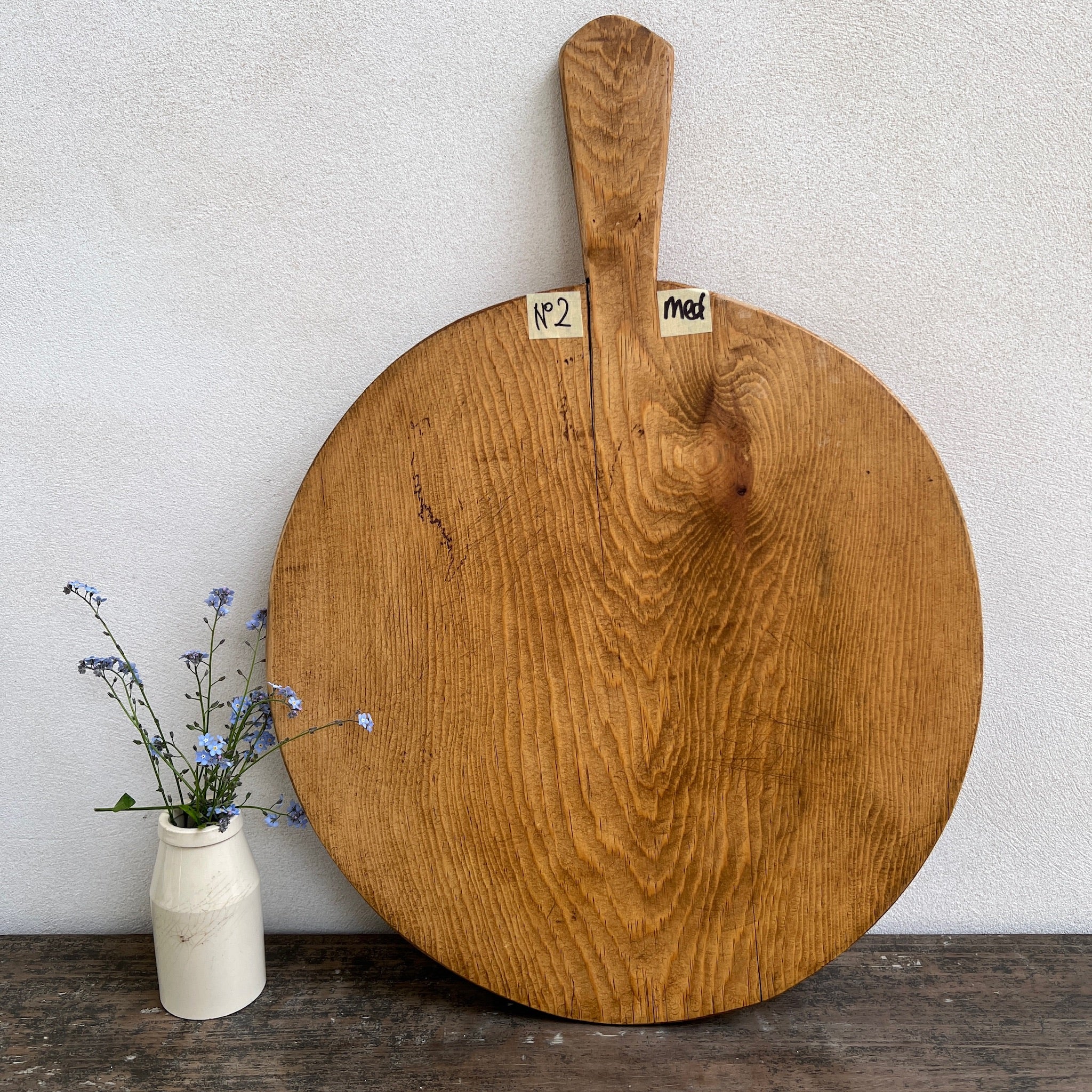 Medium Antique Rustic Breadboard (Select from photo) - Image 6