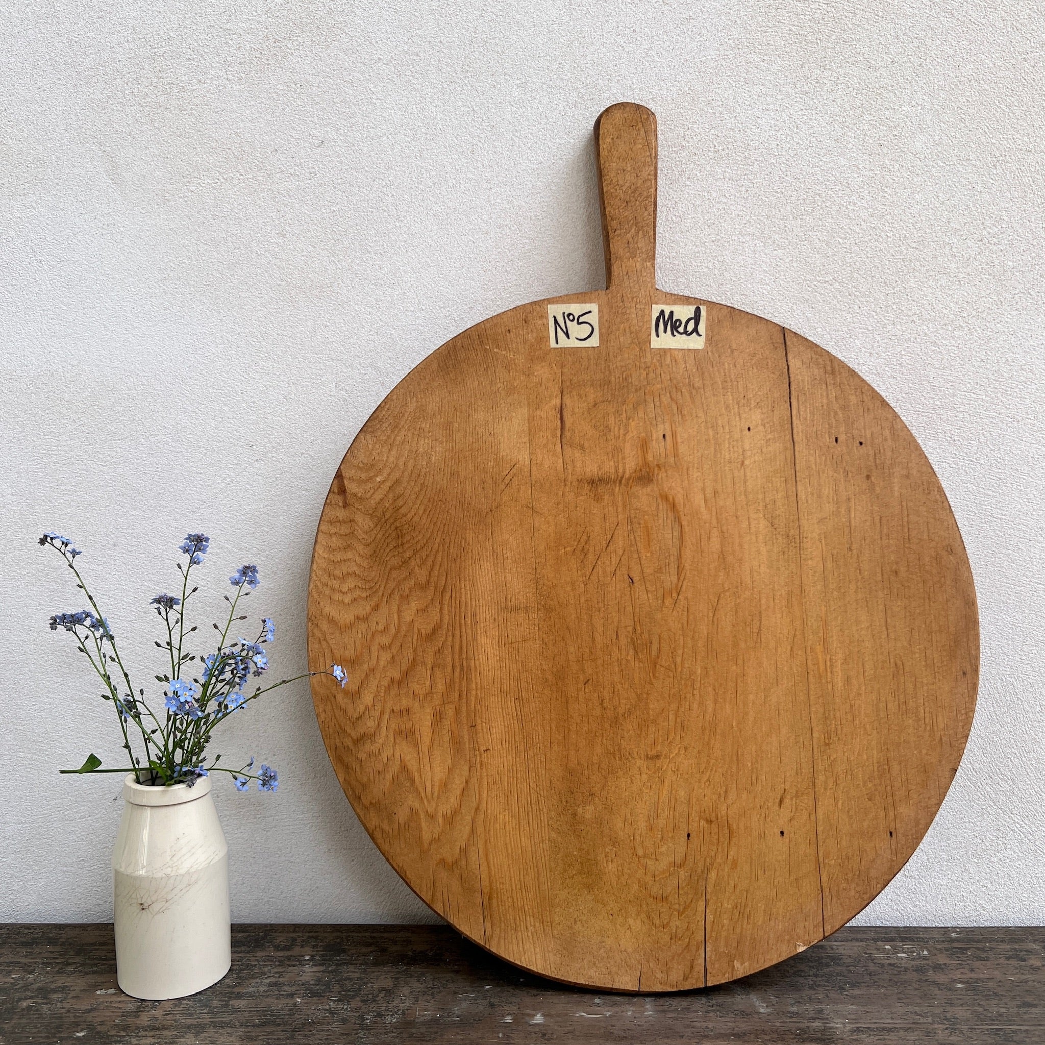 Medium Antique Rustic Breadboard (Select from photo) - Image 9