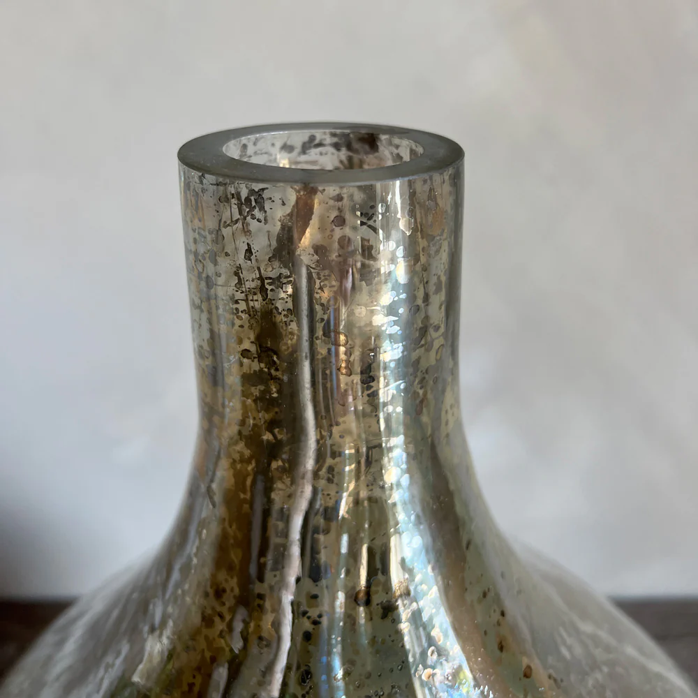 Mercury Glass Carboy | Jeanne - Image 3