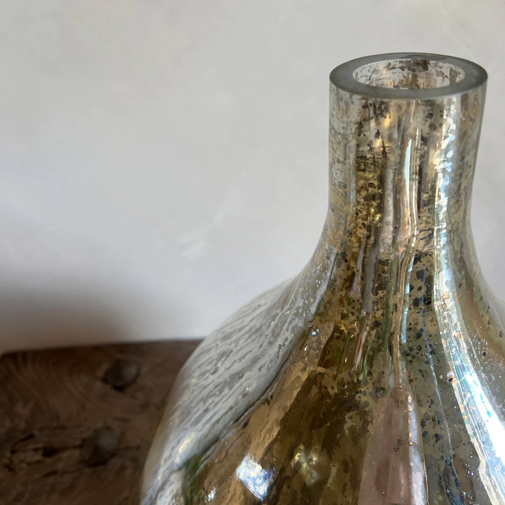Mercury Glass Carboy | Jeanne - Image 5