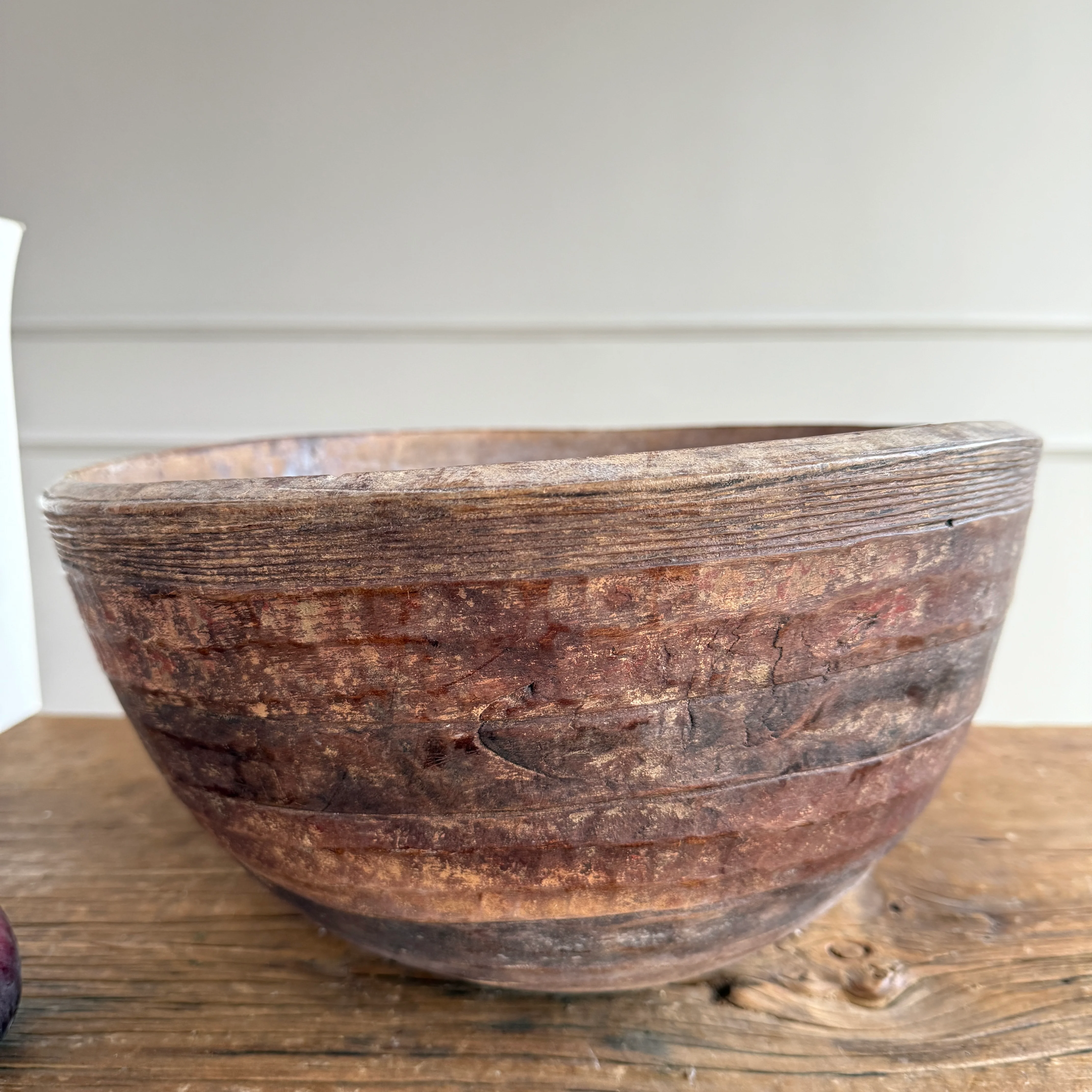 Moroccan antiqiue bowl Amine | No2 - Image 2